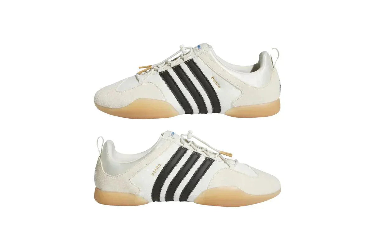 Adidas Bad Bunny Ballerina Off White Black Gum