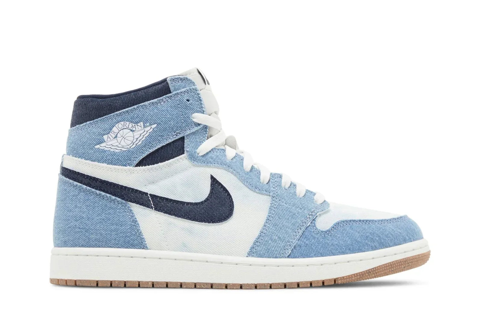 Air Jordan 1 High Og Denim Blue