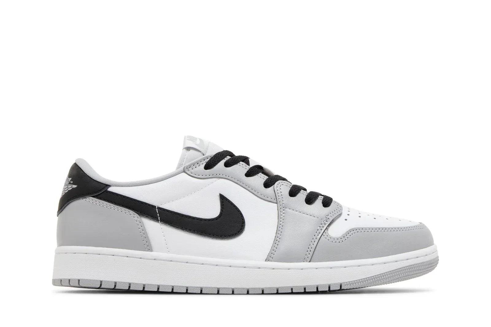 Air Jordan 1 Low Og Barrons Gray