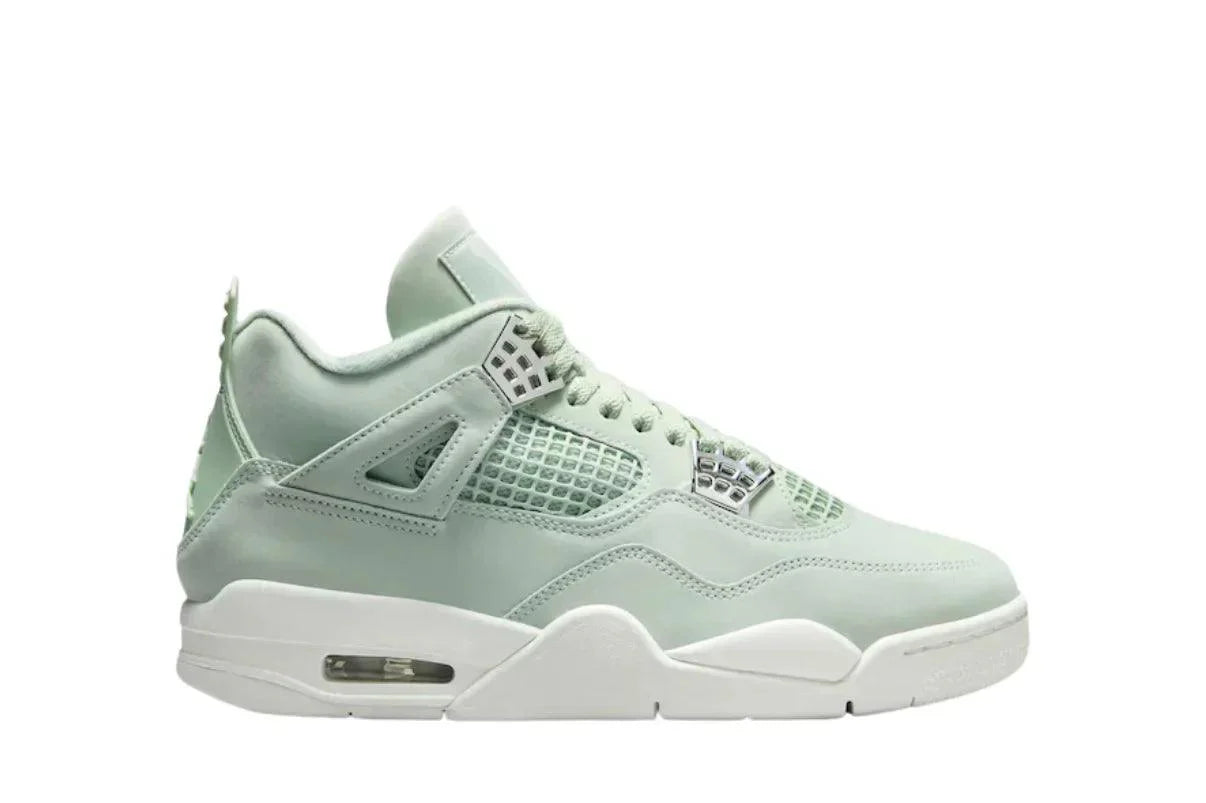 Air Jordan 4 Retro Seafoam Green