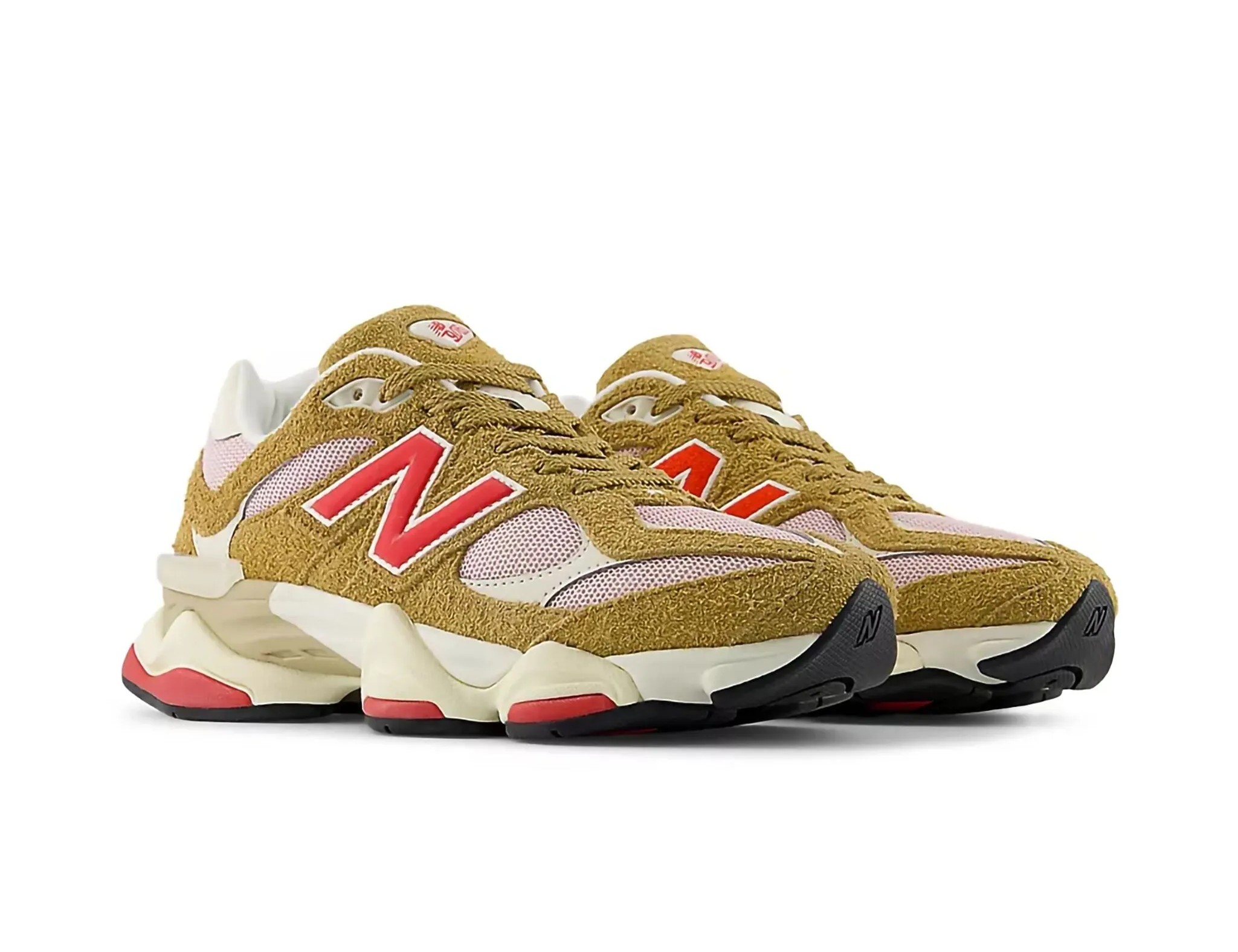 New Balance 9060 Great Plains Brown