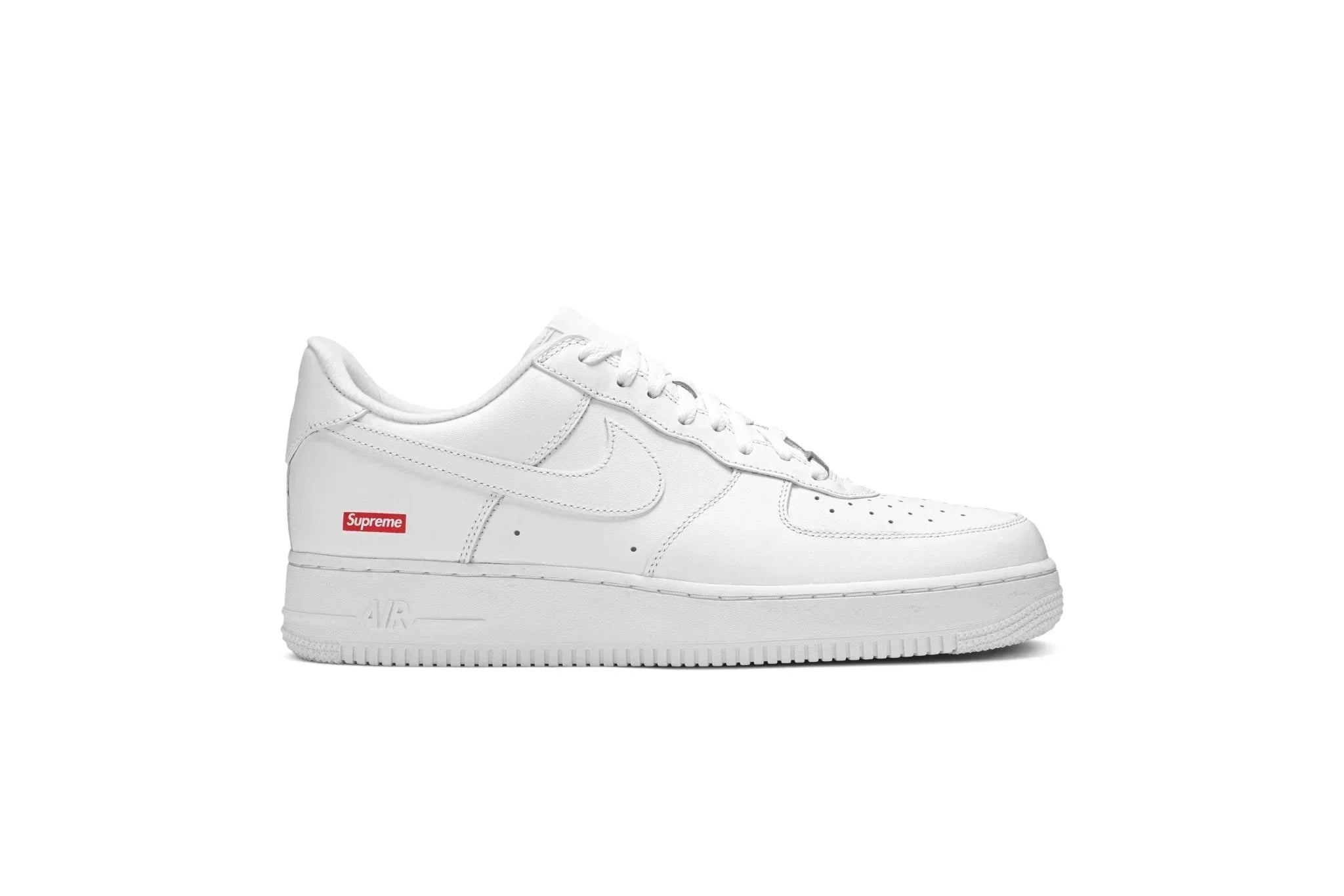 Nike Air Force 1 Low x Supreme White
