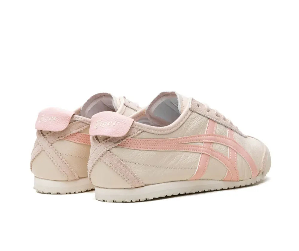 Onitsuka Tiger Mexico 66 Oatmeal Ginger Peach Pink