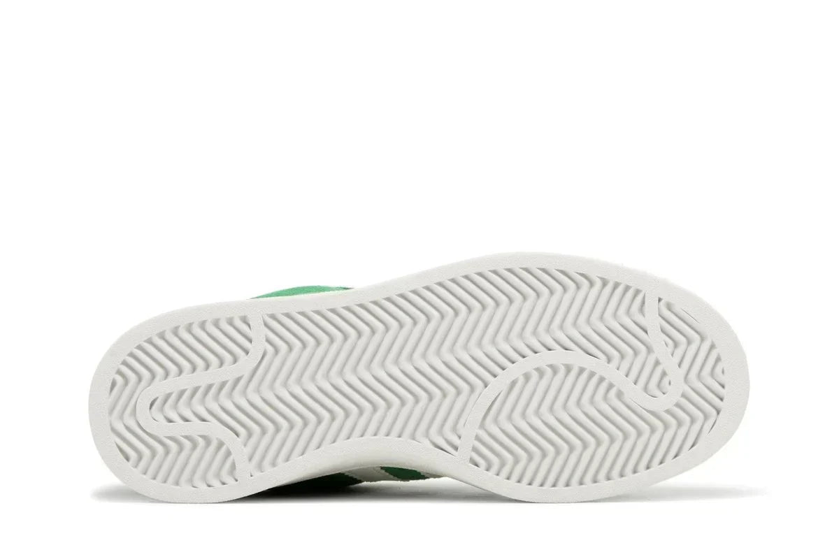 Adidas Campus 00s Green "Green Cloud White" Sneakers