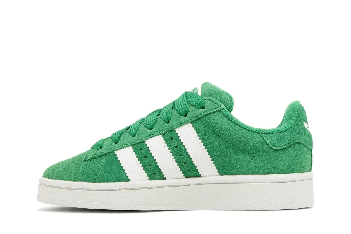 Adidas Campus 00s Green "Green Cloud White" Sneakers