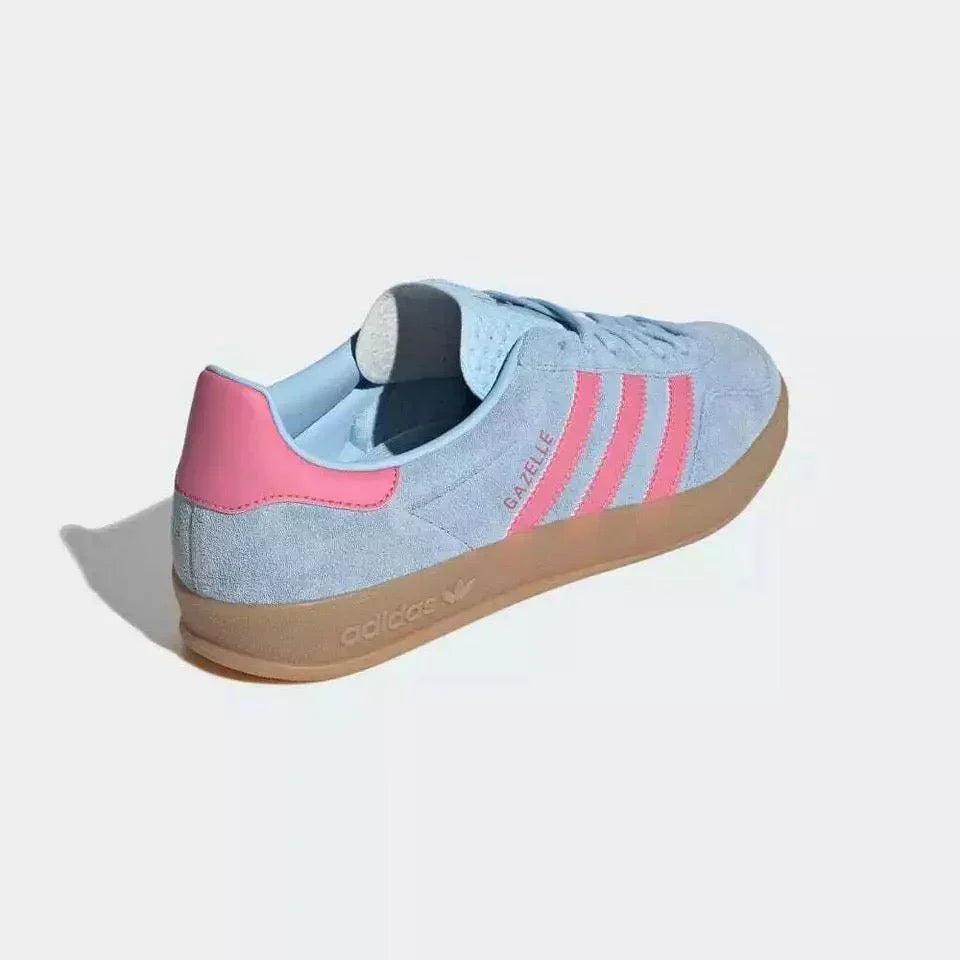 Adidas Gazelle Indoor Clear Sky Rose Tone Pink