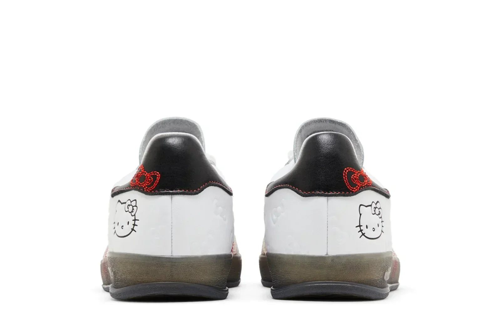 Adidas Gazelle Indoor x Hello Kity Anniversary Cloud White Red