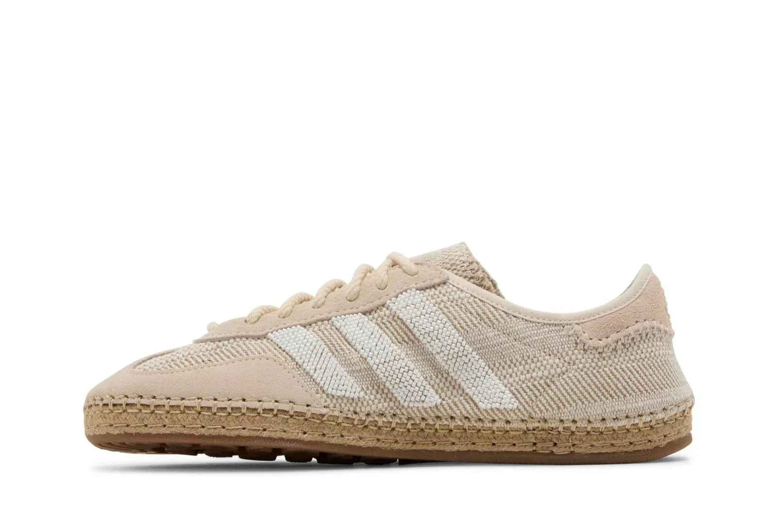 Adidas Gazelle x Clot By Edison Chen Halo Ivory Beige