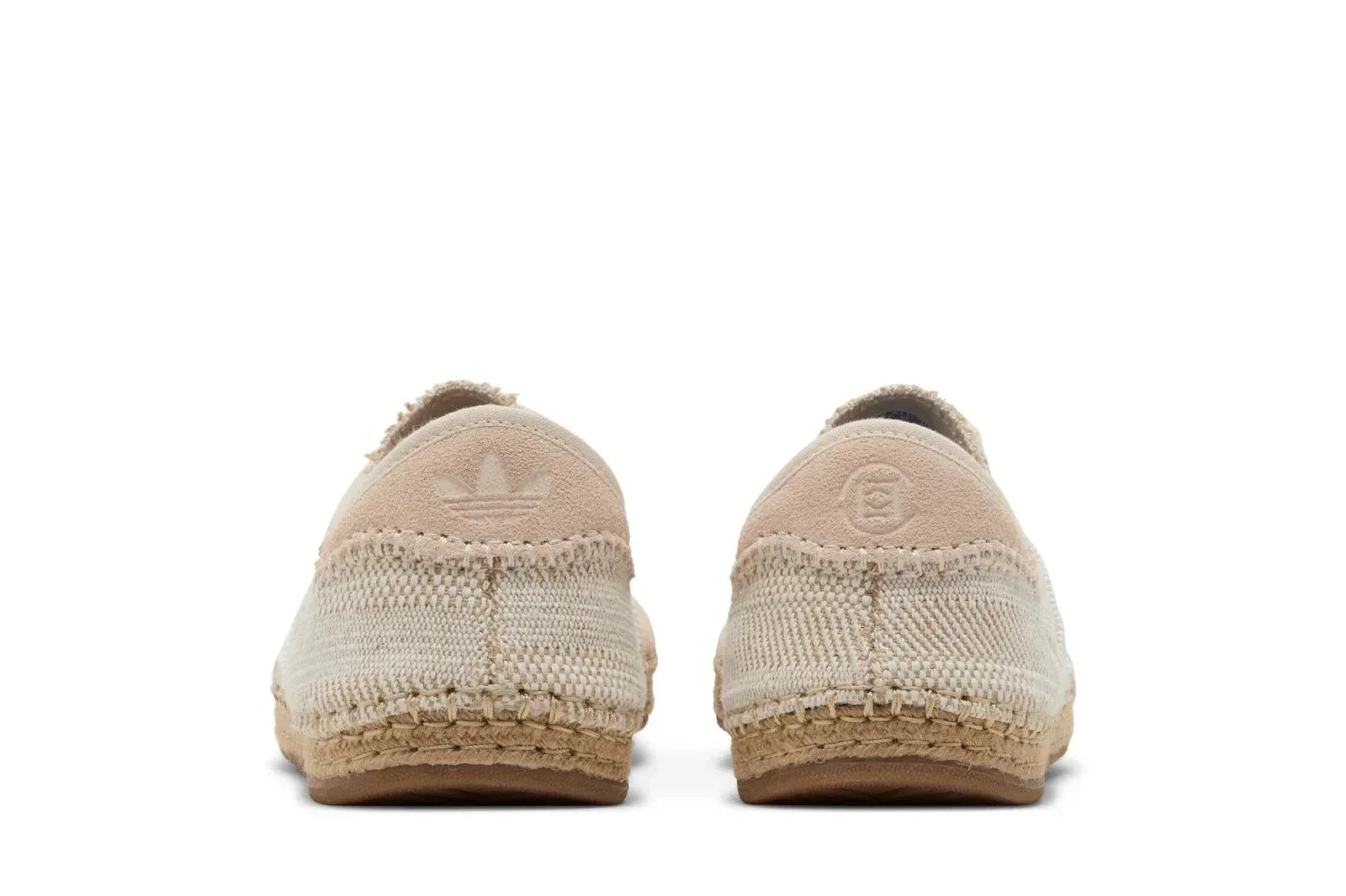 Adidas Gazelle x Clot By Edison Chen Halo Ivory Beige
