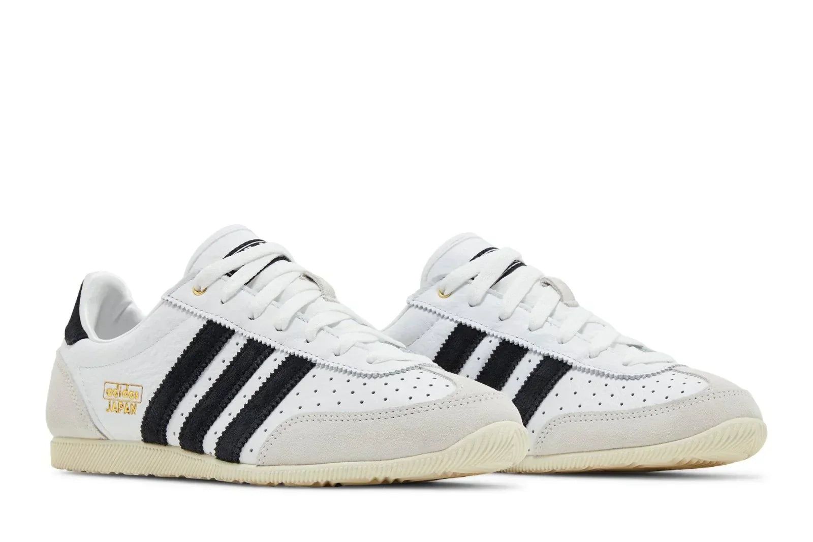 Adidas Japan White Black White