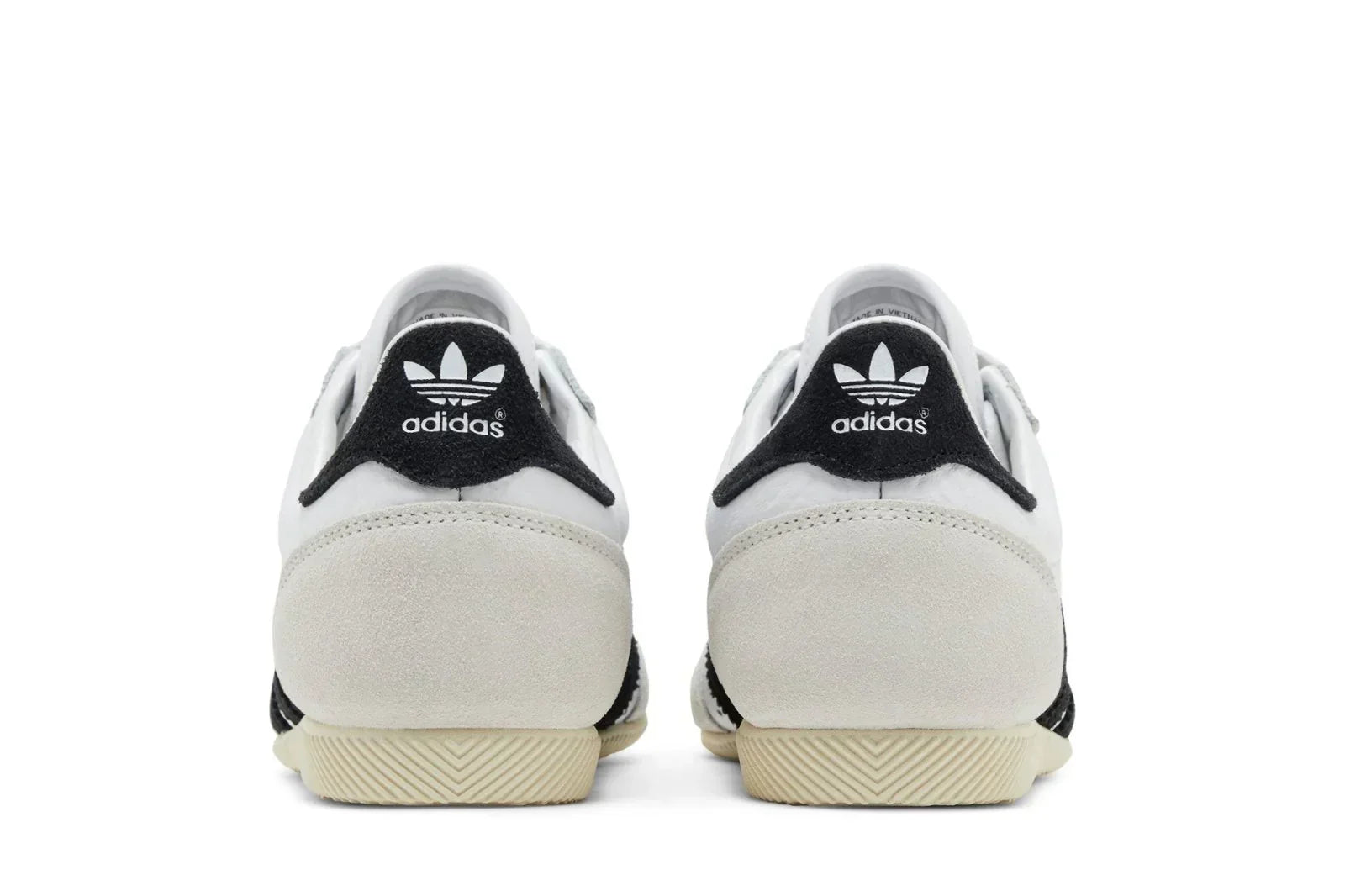 Adidas Japan White Black White