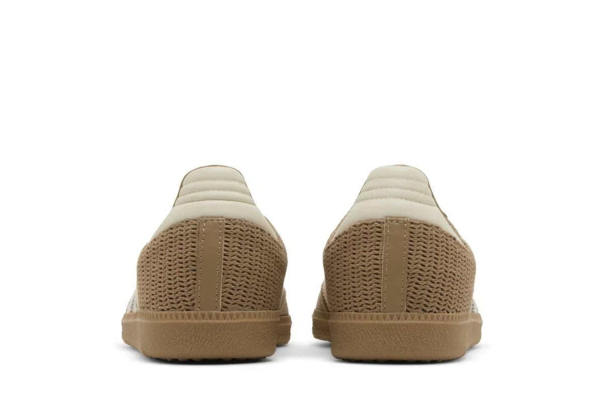 Adidas Samba Cardboard Brown