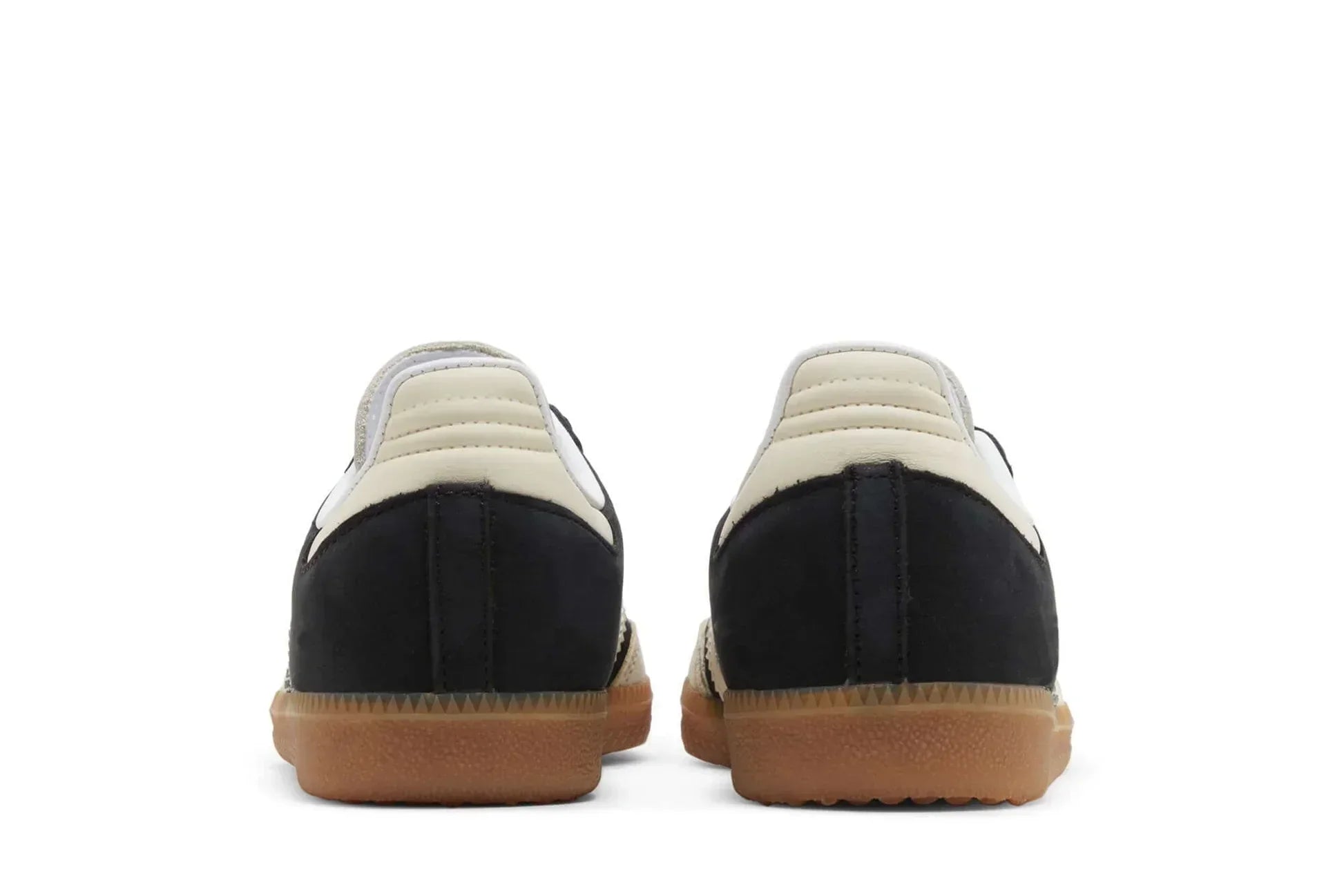 Adidas Samba OG "Core Black Wonder" Black and White