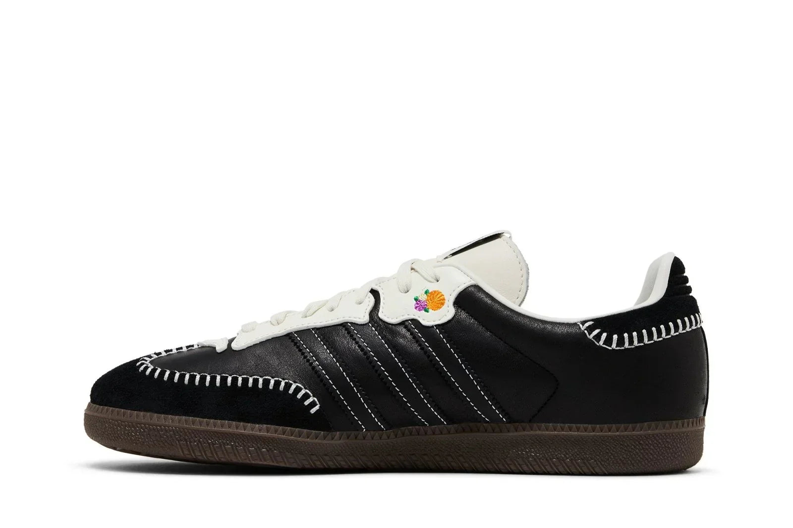 Adidas Samba Og Dia de Muertos Pack Black