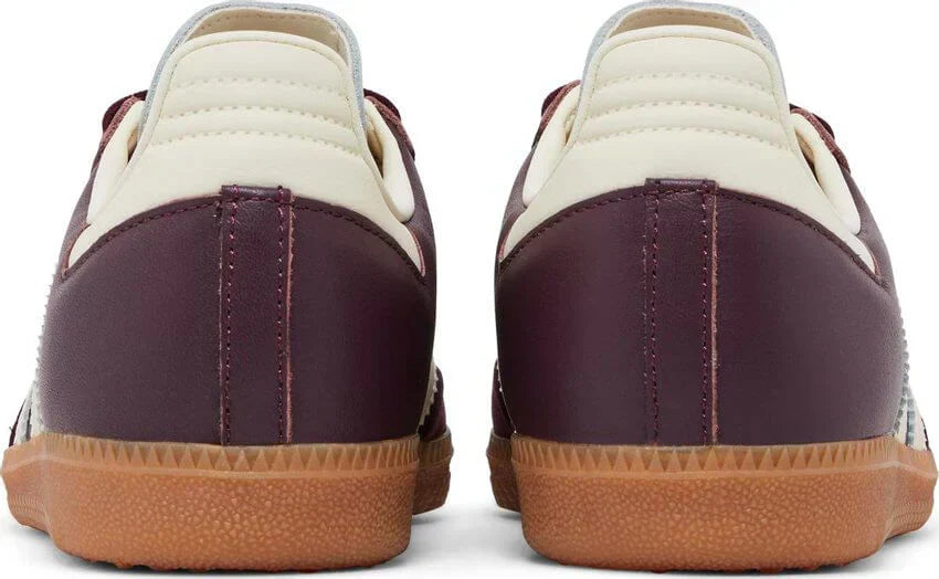 Adidas Samba Og Maroon Cream White Wine