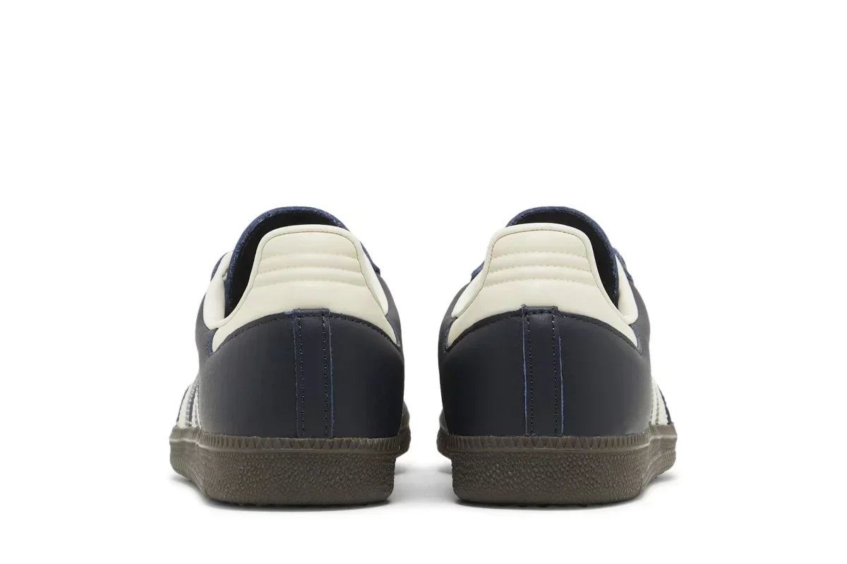 Adidas Samba Og Night Navy Gum Navy Blue