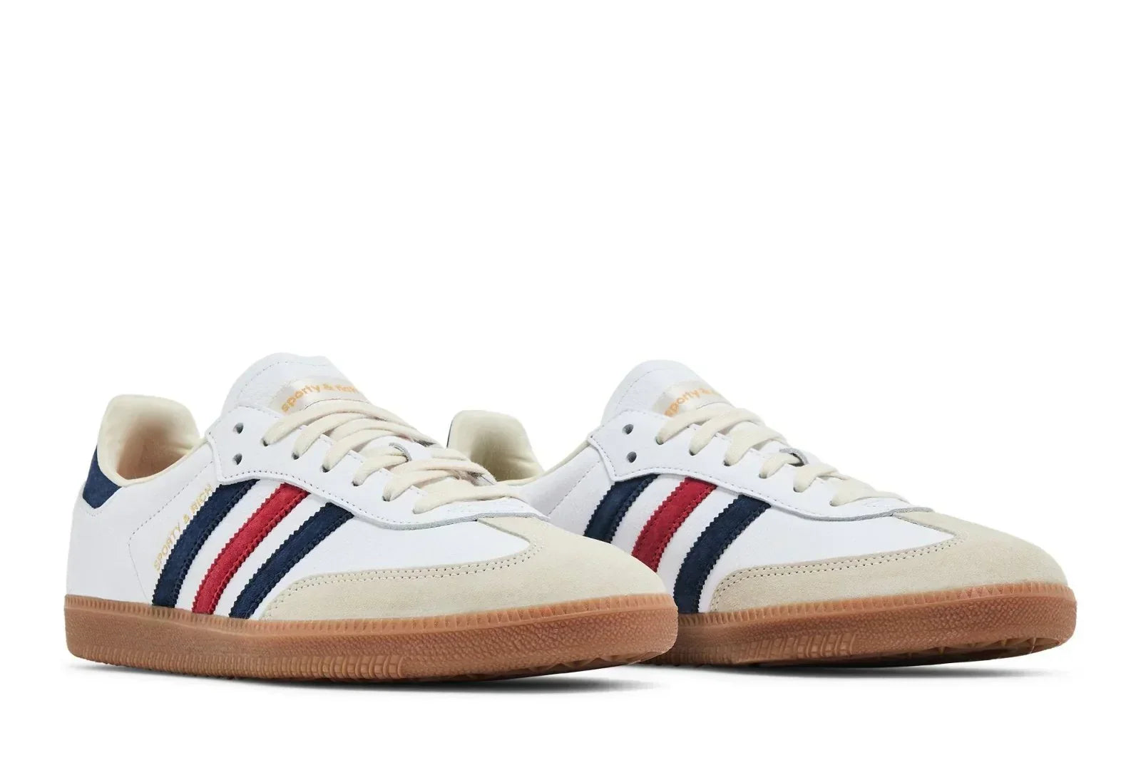 adidas Samba Og x Sporty & Rich USA White Shoes