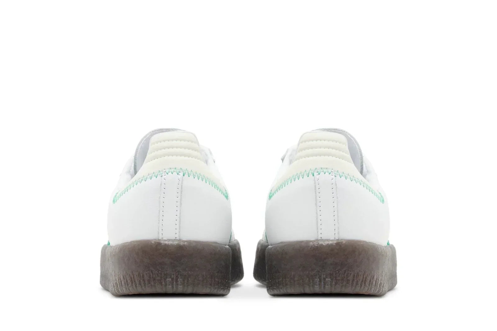 Adidas Sambae White Green Gum