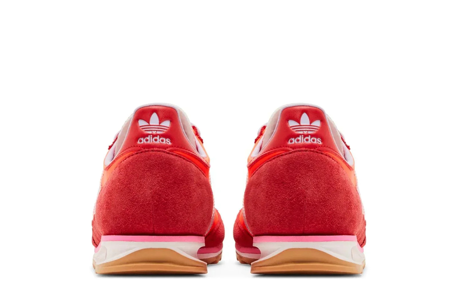 Adidas SL 72 Og Solar Red Lavender