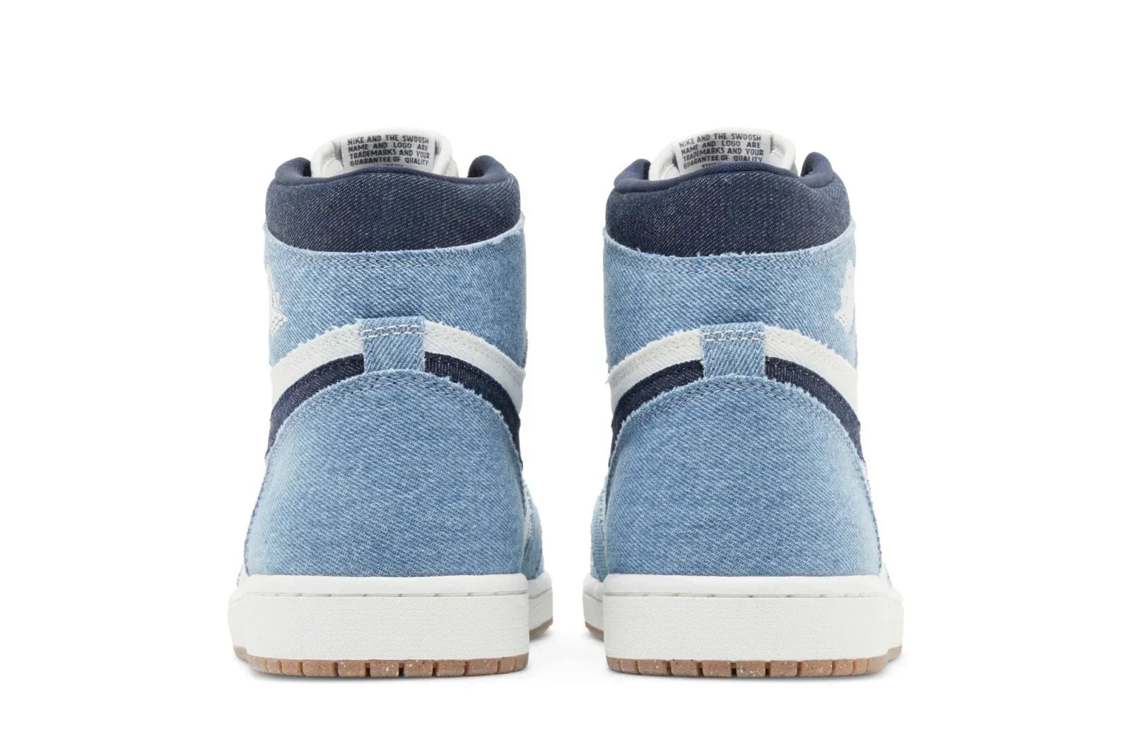 Air Jordan 1 High Og Denim Blue