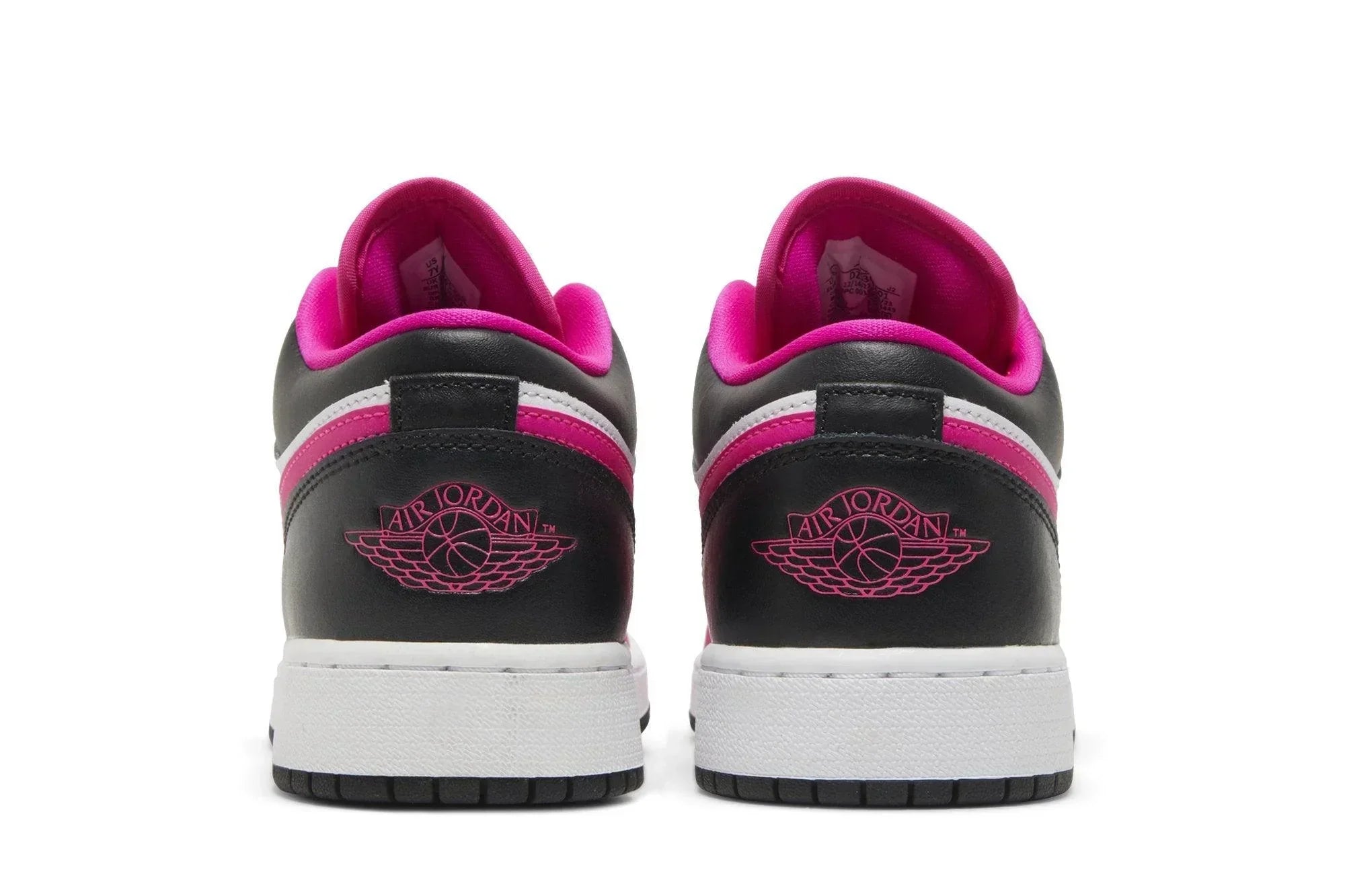 Air Jordan 1 Low GS Fierce Pink