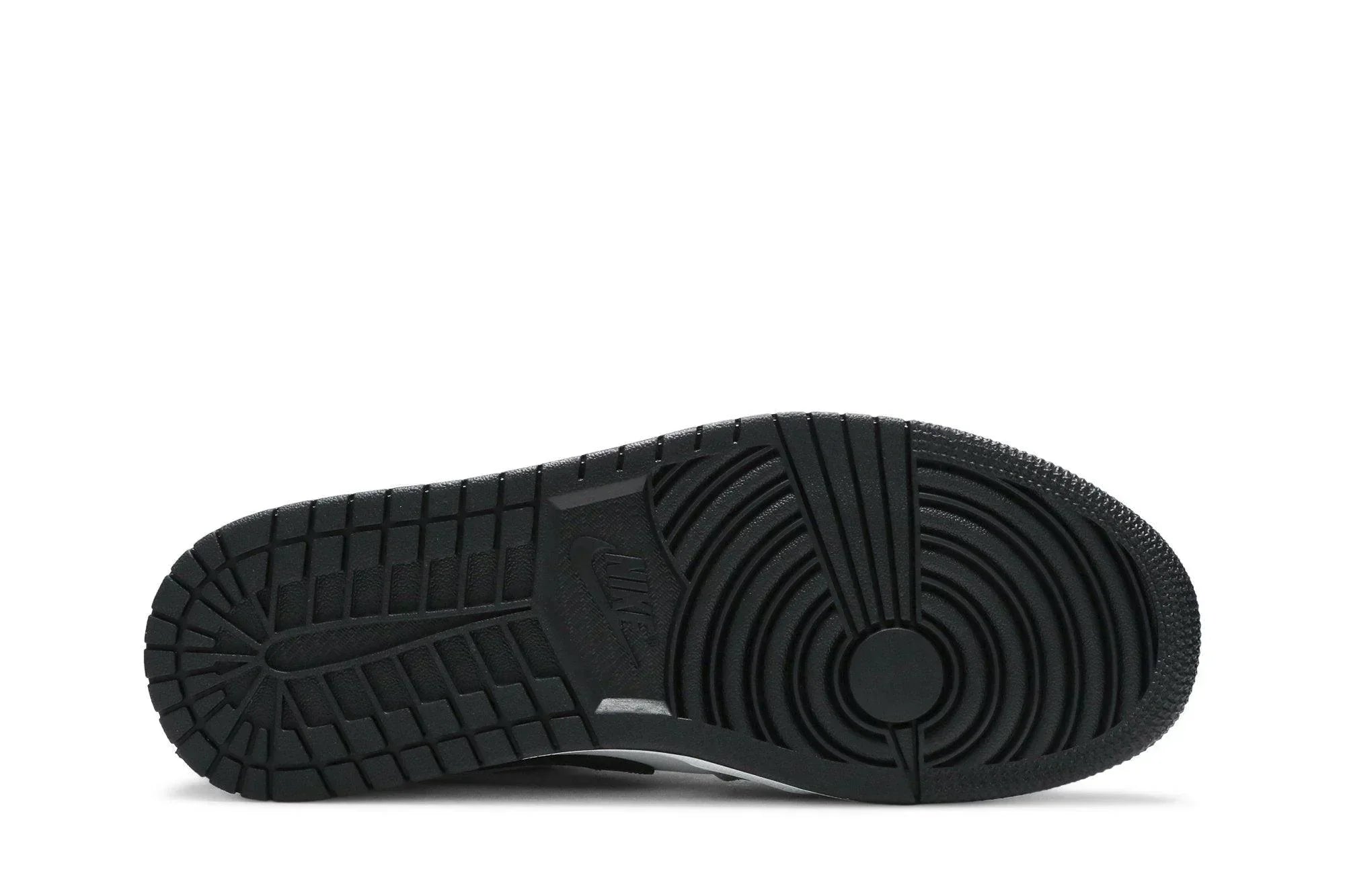 Air Jordan 1 Low Light Smoke Gray
