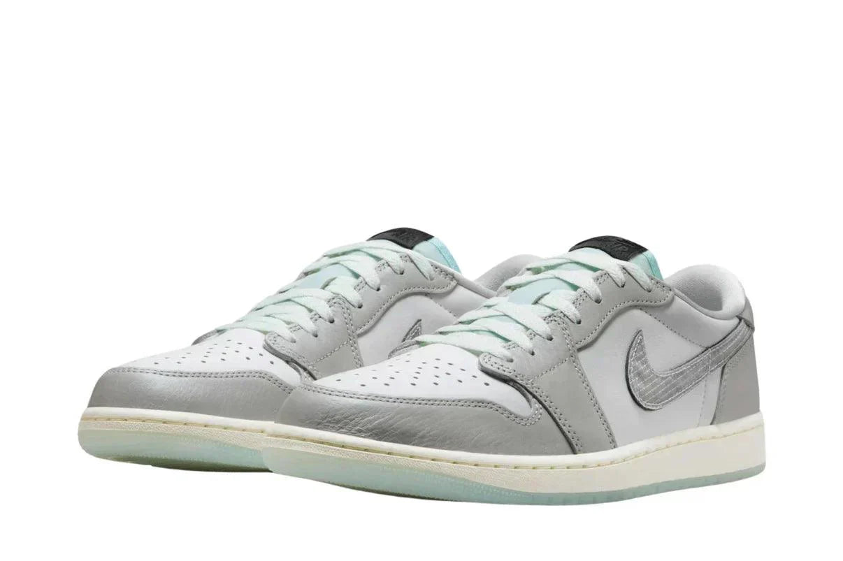 Air Jordan 1 Low "Lunar New Year" Photon Dust Gray