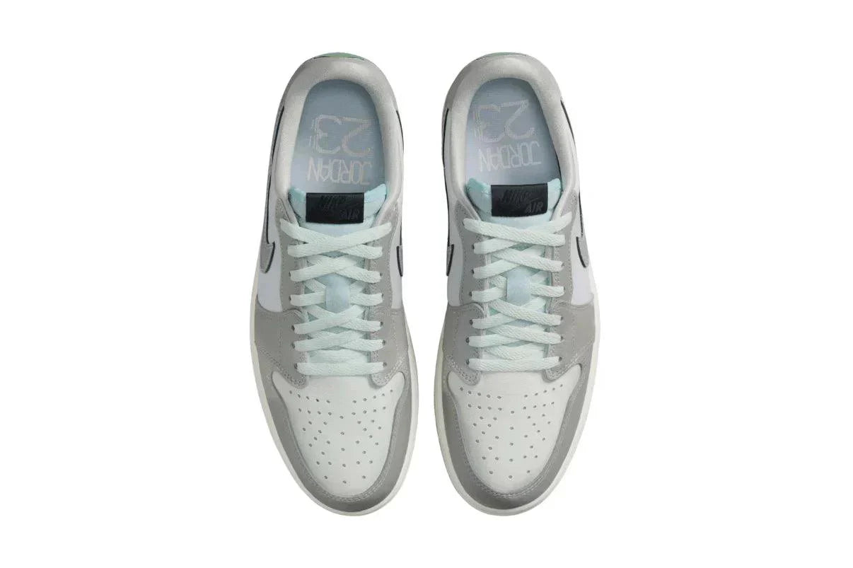 Air Jordan 1 Low "Lunar New Year" Photon Dust Gray