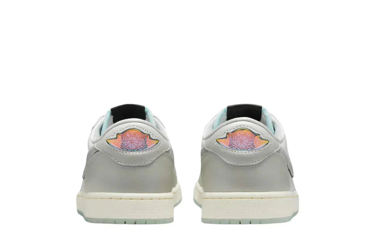 Air Jordan 1 Low "Lunar New Year" Photon Dust Gray