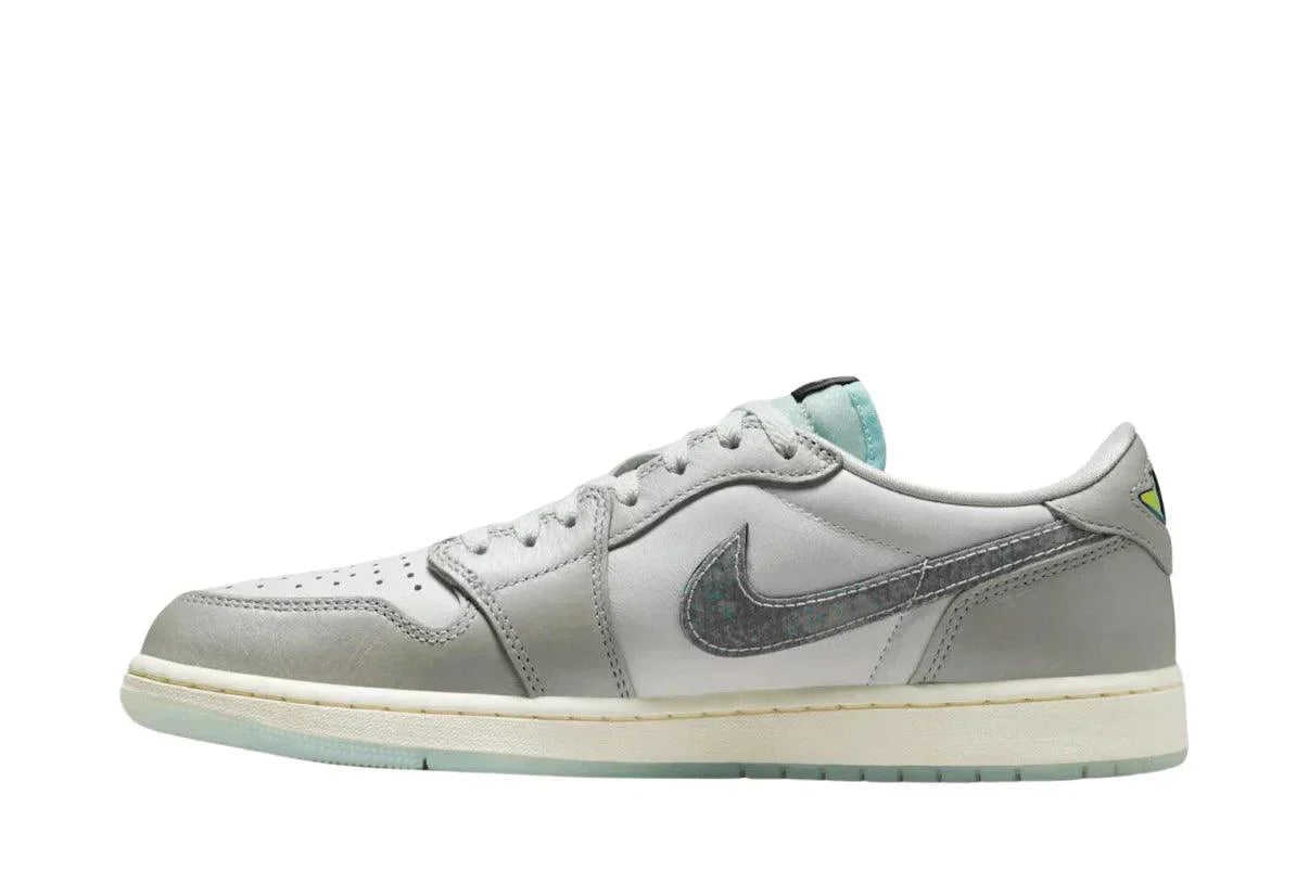 Air Jordan 1 Low "Lunar New Year" Photon Dust Gray