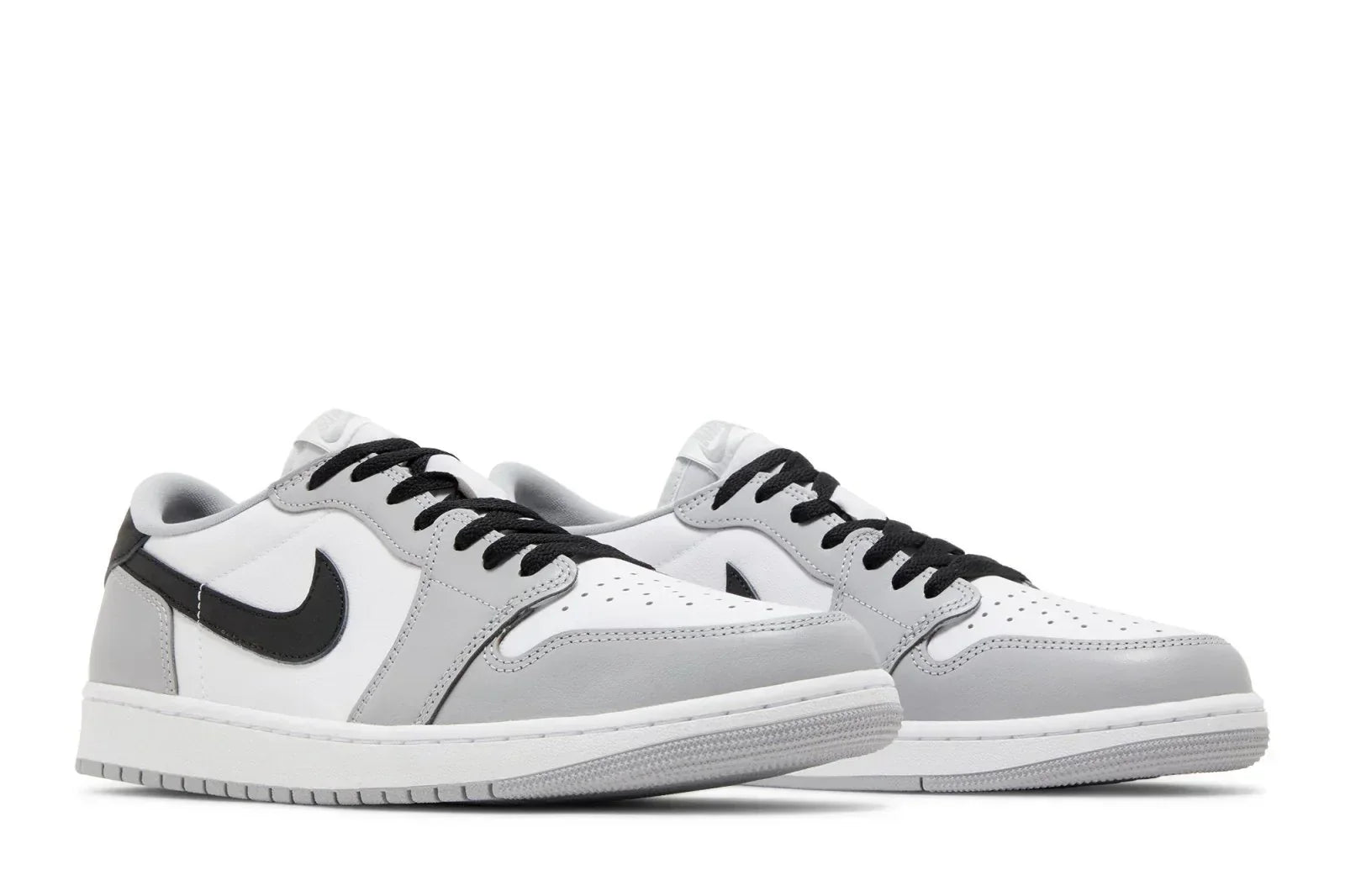 Air Jordan 1 Low Og Barrons Gray