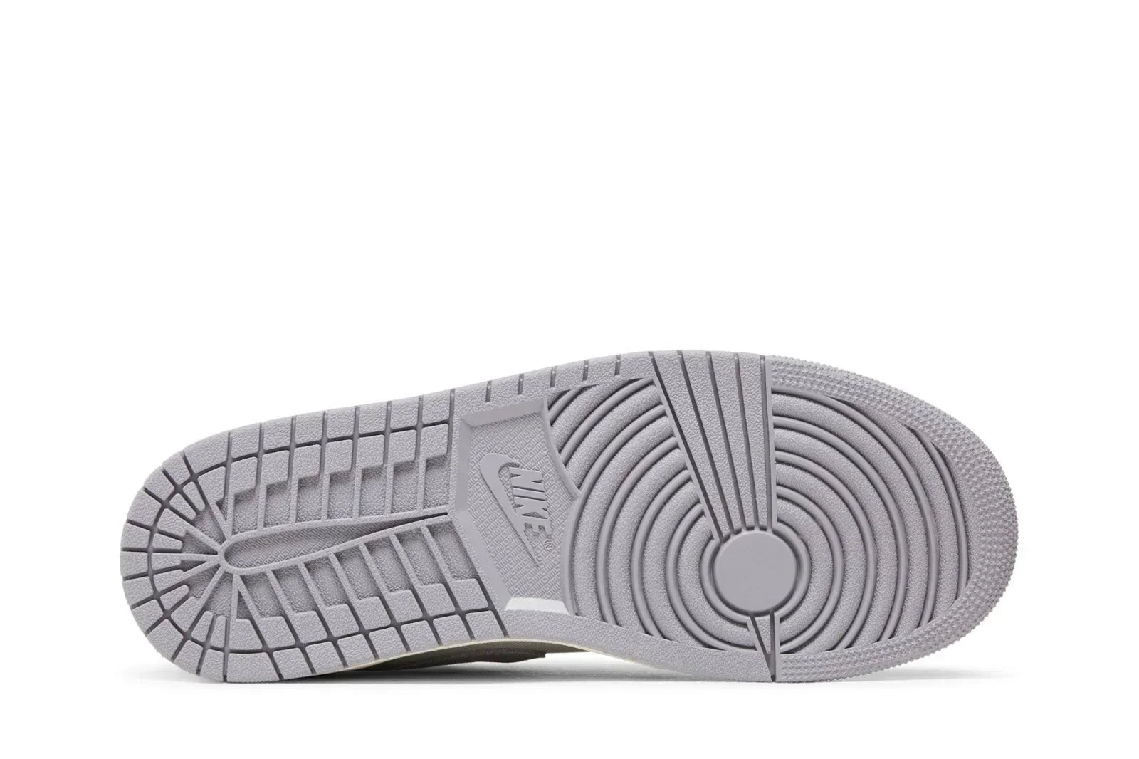 Air Jordan 1 Low SE Craft Inside Out Cement Gray