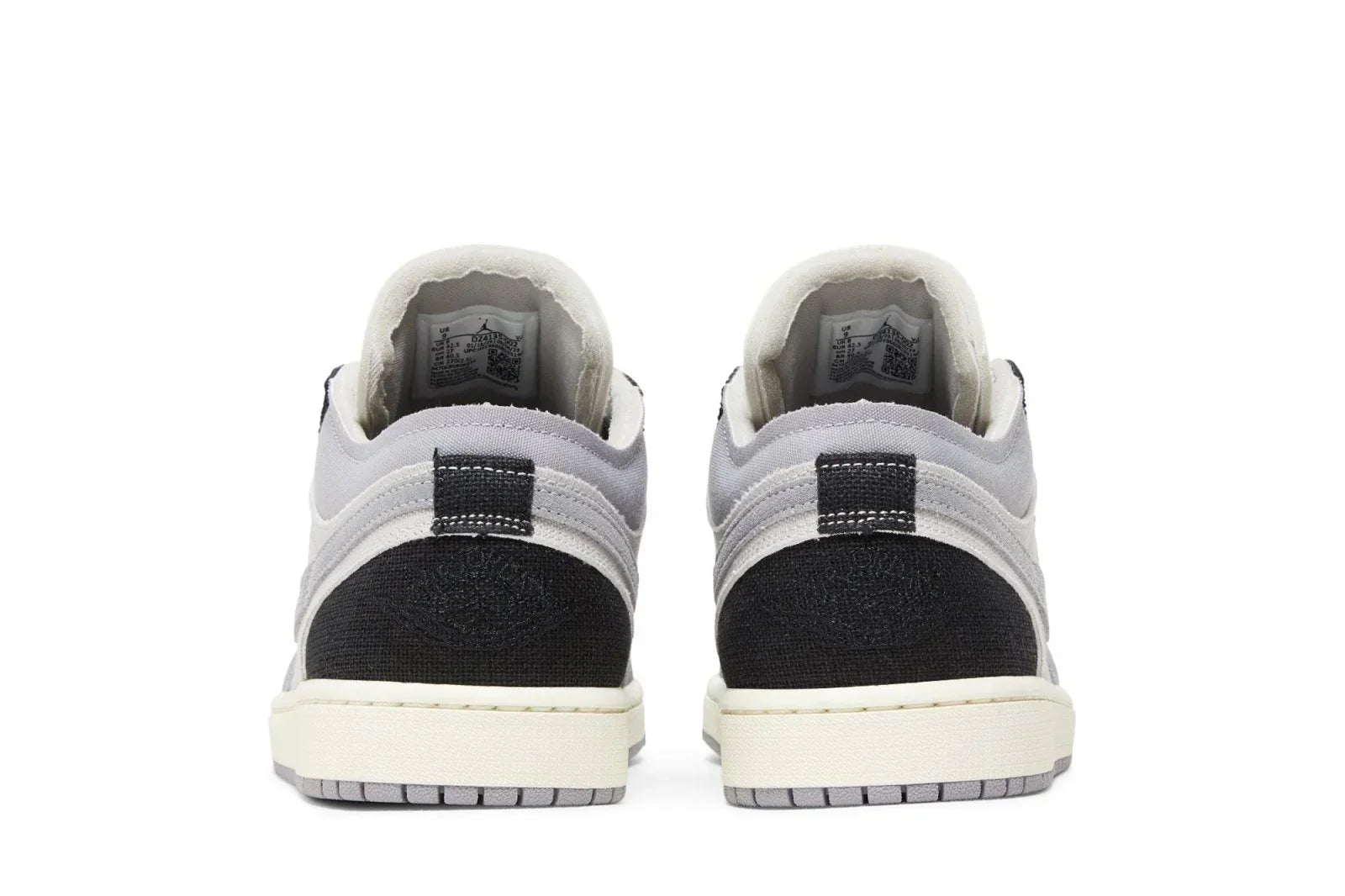 Air Jordan 1 Low SE Craft Inside Out Cement Gray