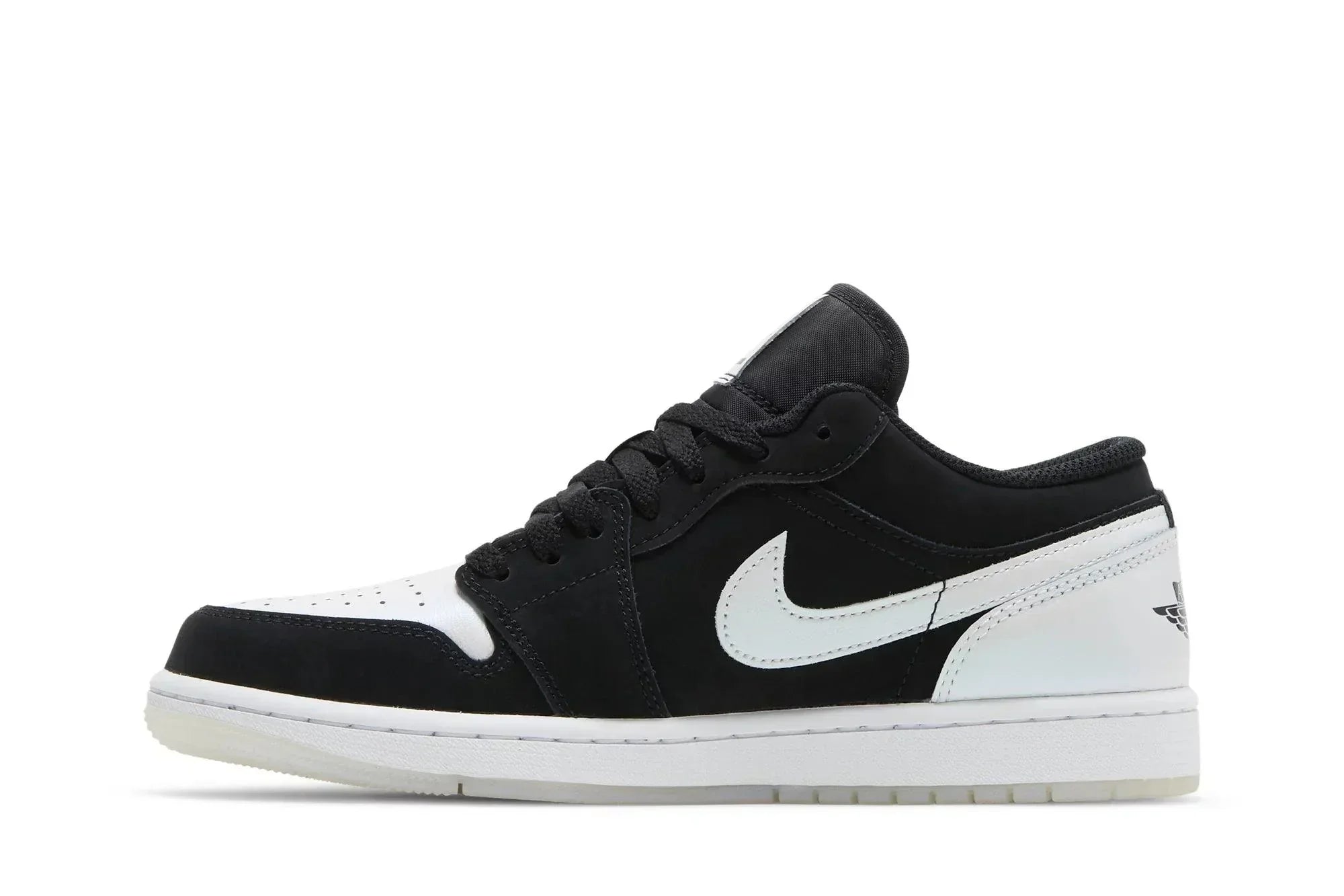 Air Jordan 1 Low SE Diamond Black
