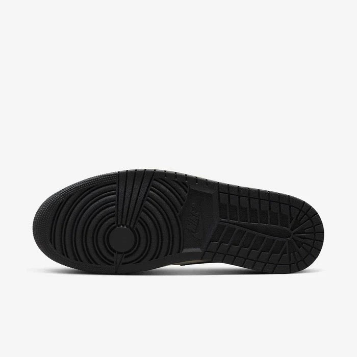 Air Jordan 1 Low x Paris Saint Germain Sail and Off Noir