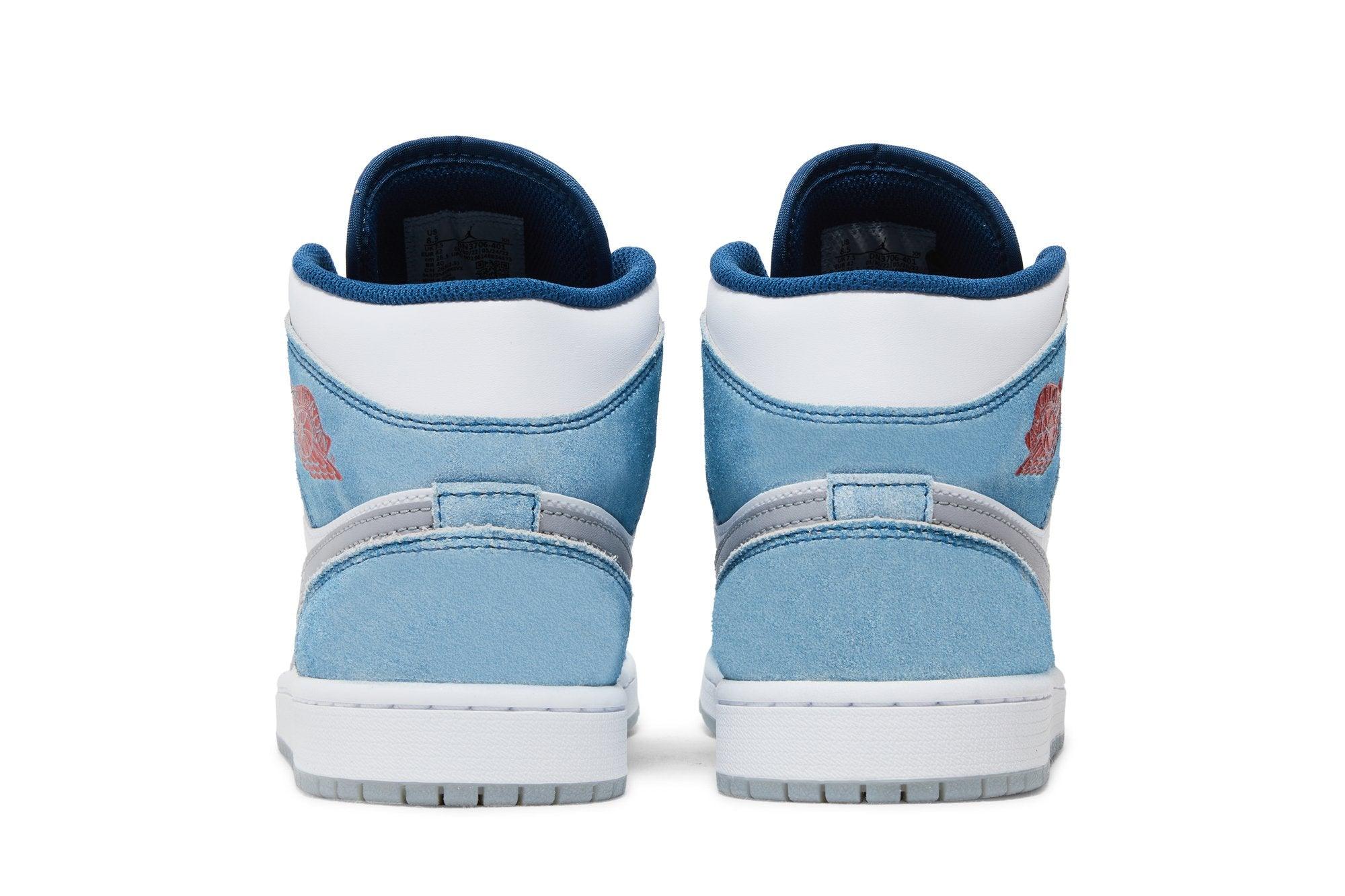Air Jordan 1 Mid SE French Blue