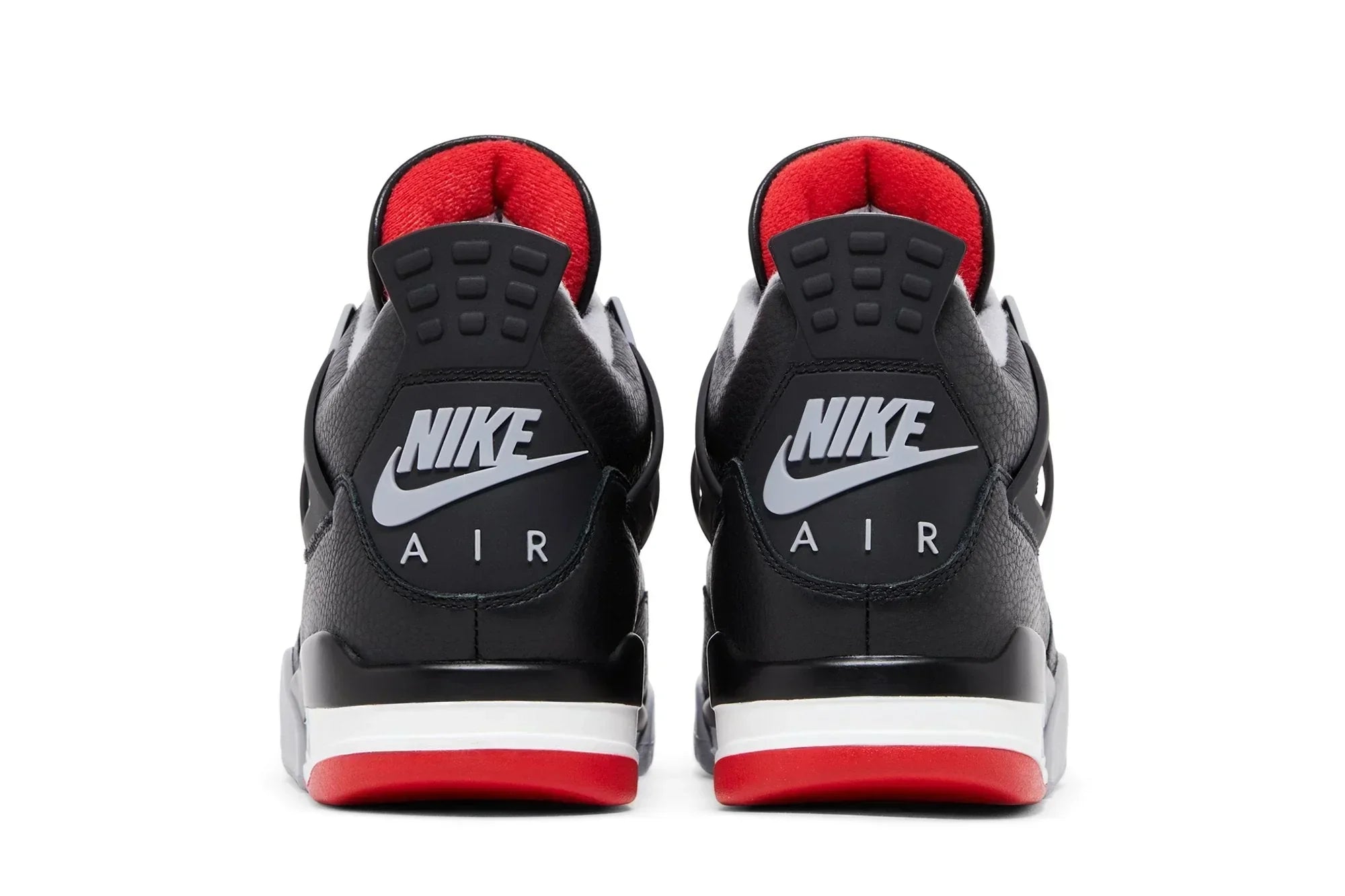 Air Jordan 4 "Bred Reimagined" Black