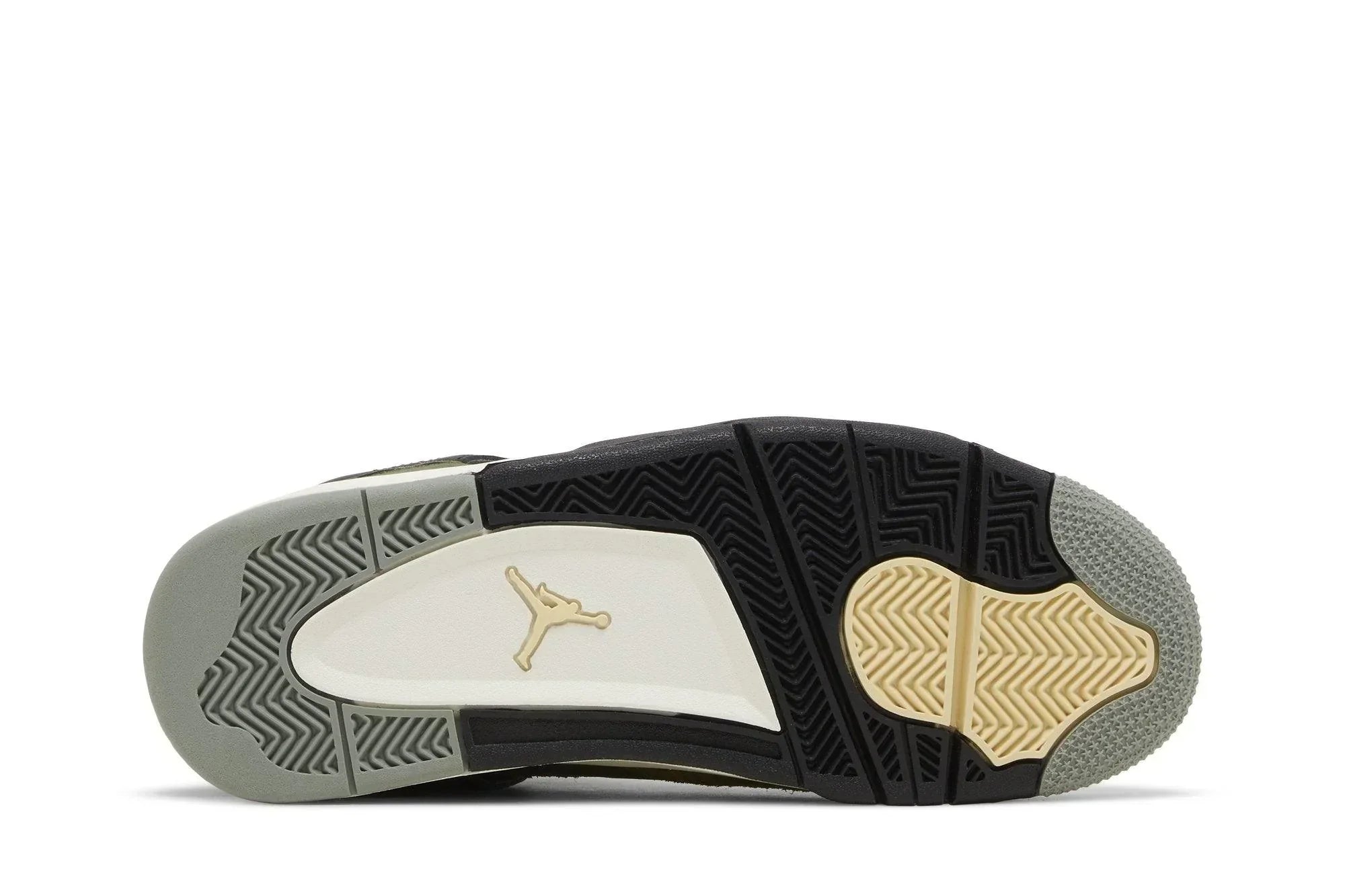 Air Jordan 4 Craft Medium Olive