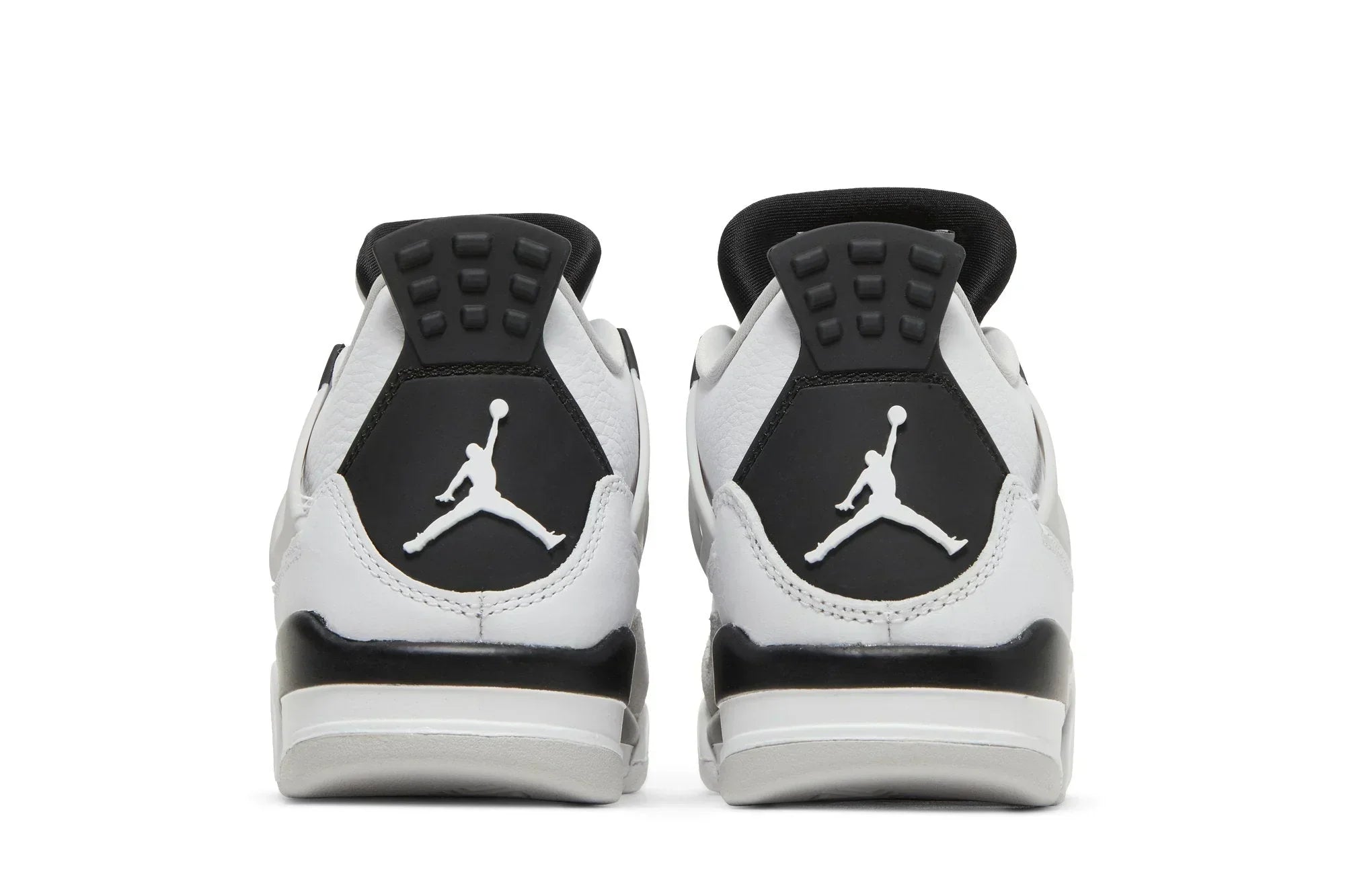 Air Jordan 4 Retro "Military Black" White