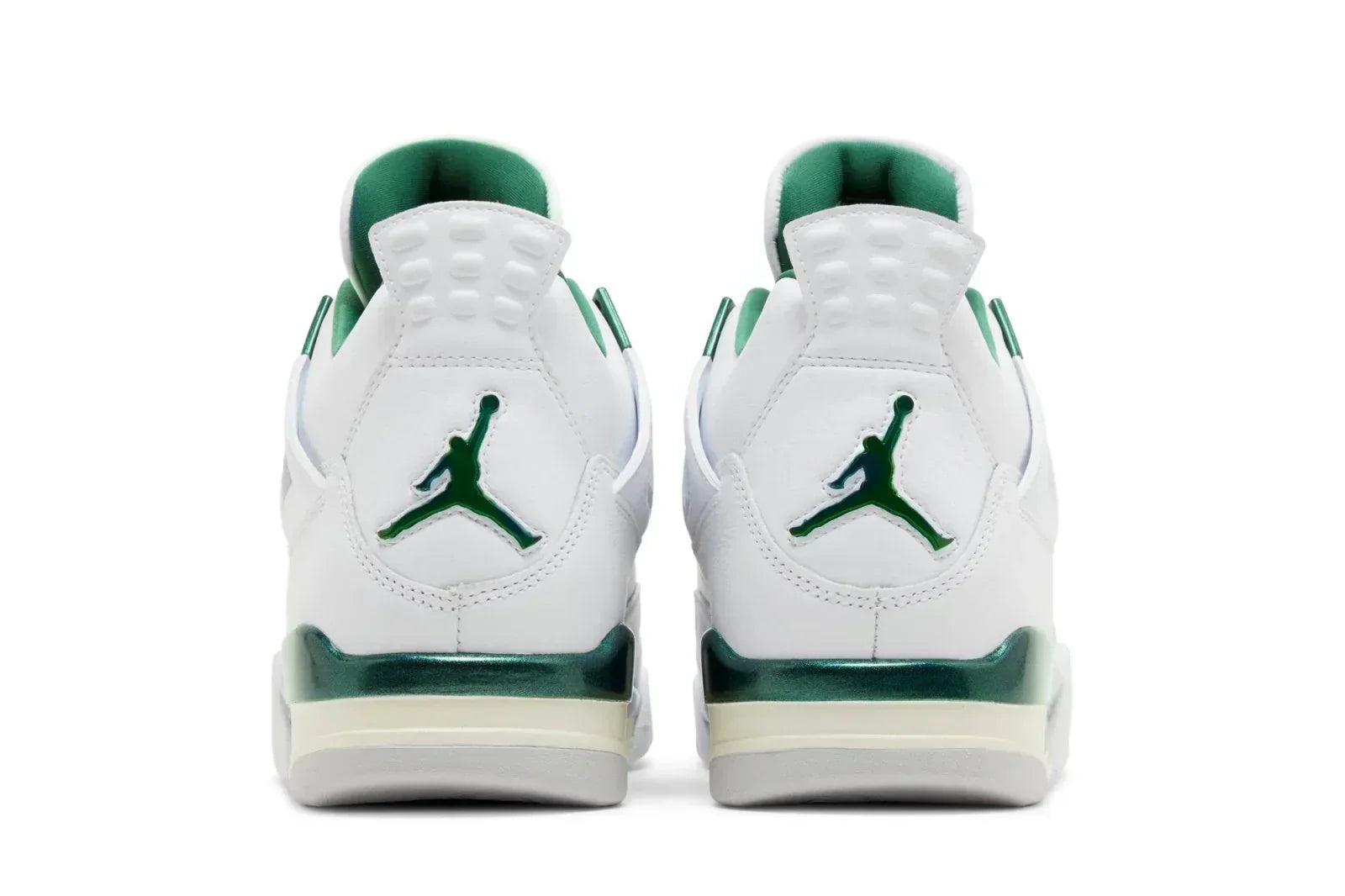 Air Jordan 4 Retro Oxidized White