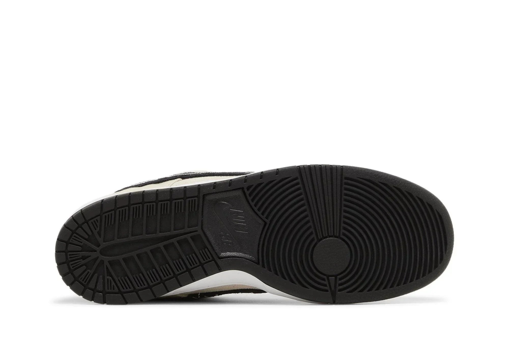 Nike SB Dunk Low Albino & Black &