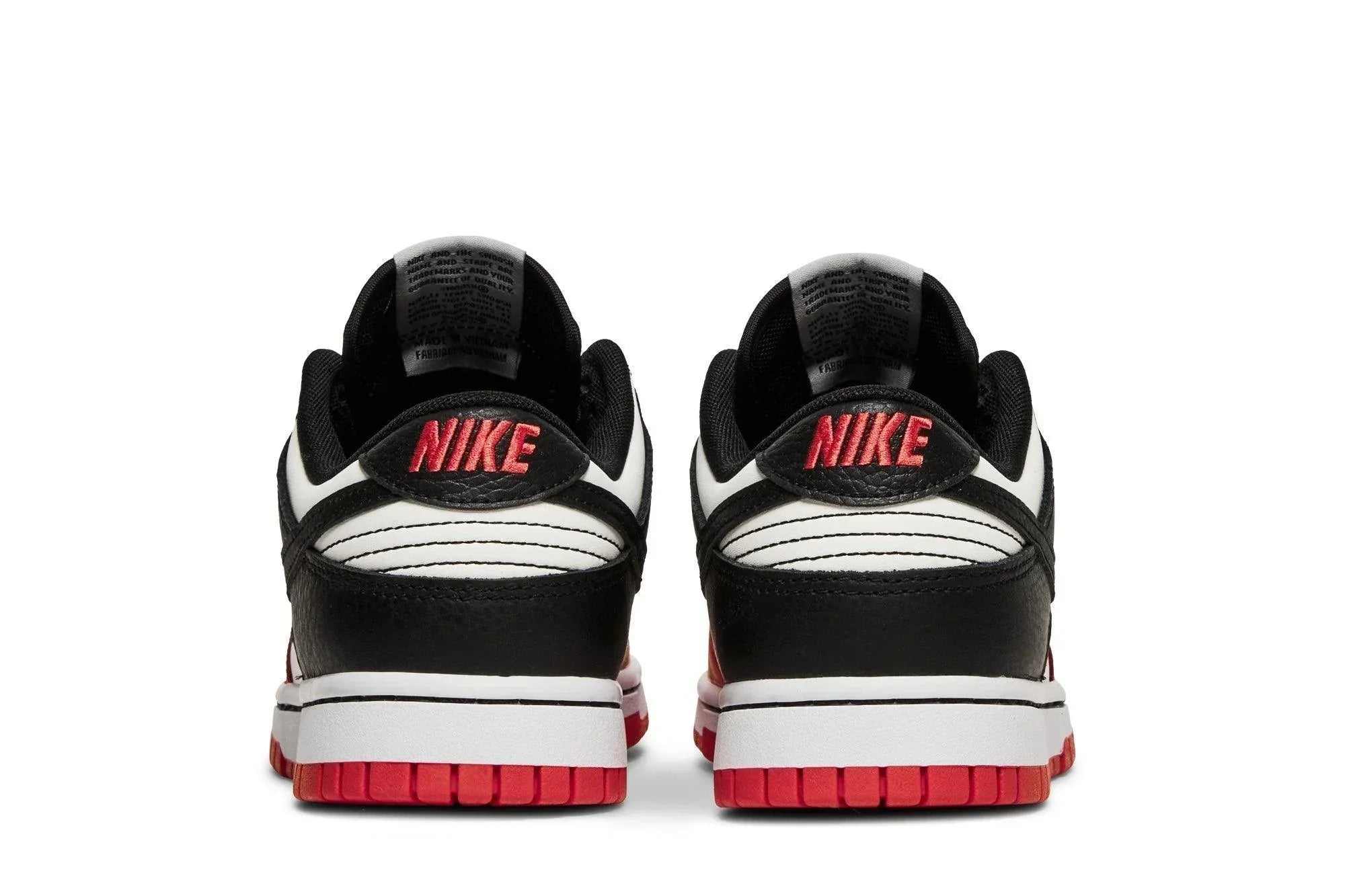 NBA x Nike Dunk Low Chicago Red/Black
