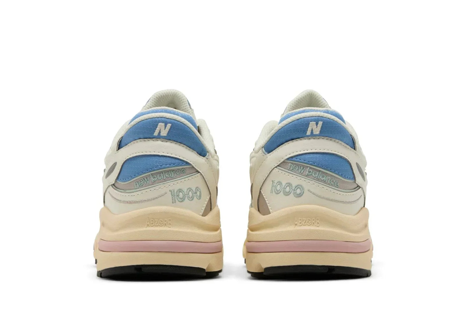 New Balance 1000 Angora Moonrock Beige