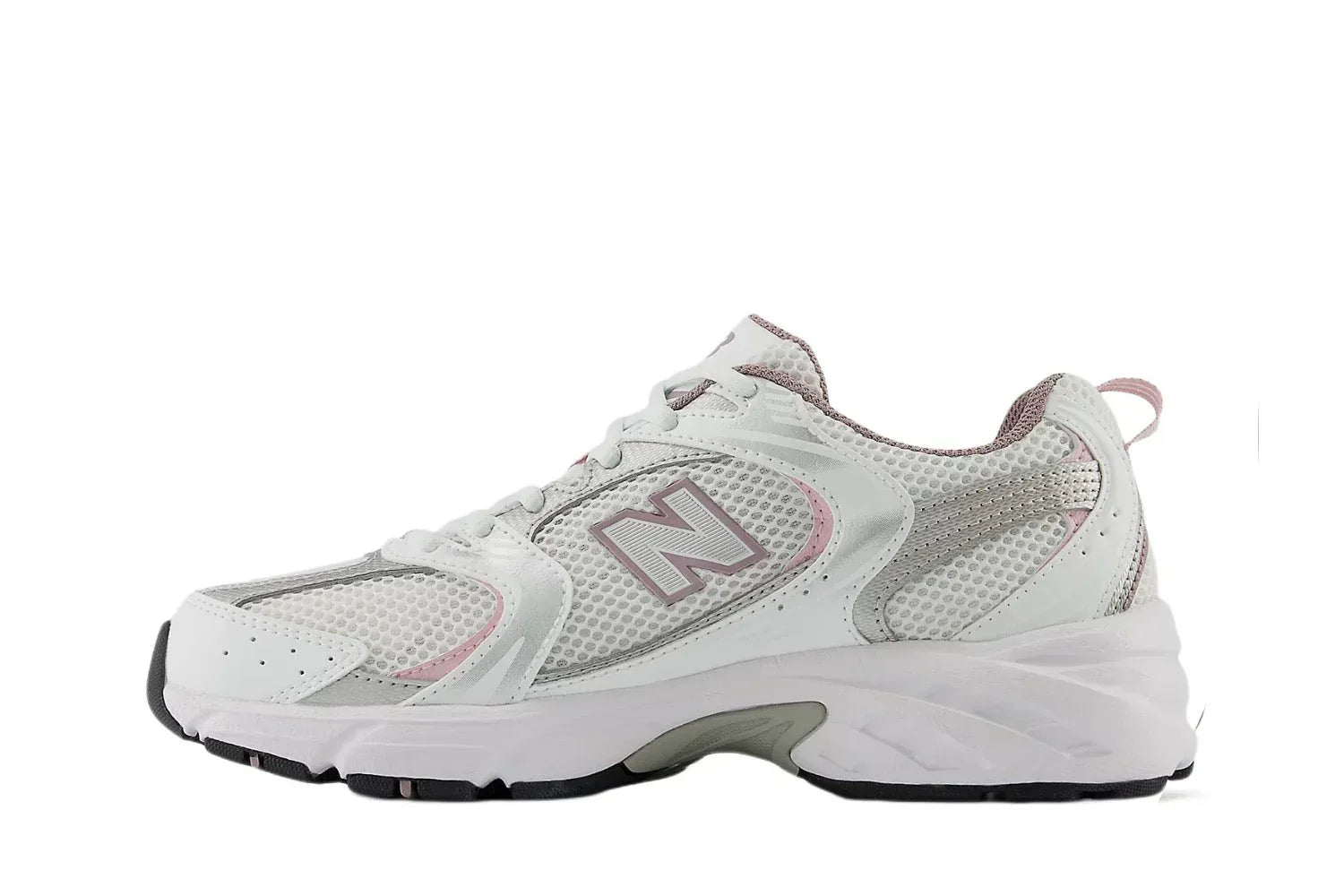 New Balance 530 Ice Wine Silver