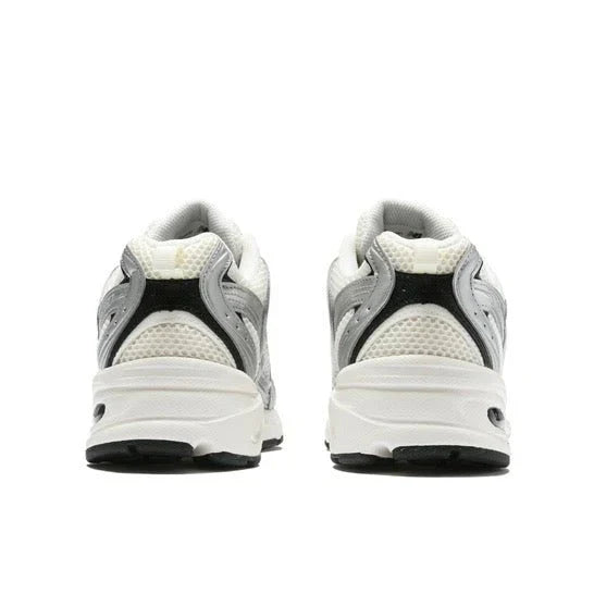 New Balance 530 Silver Black Gray