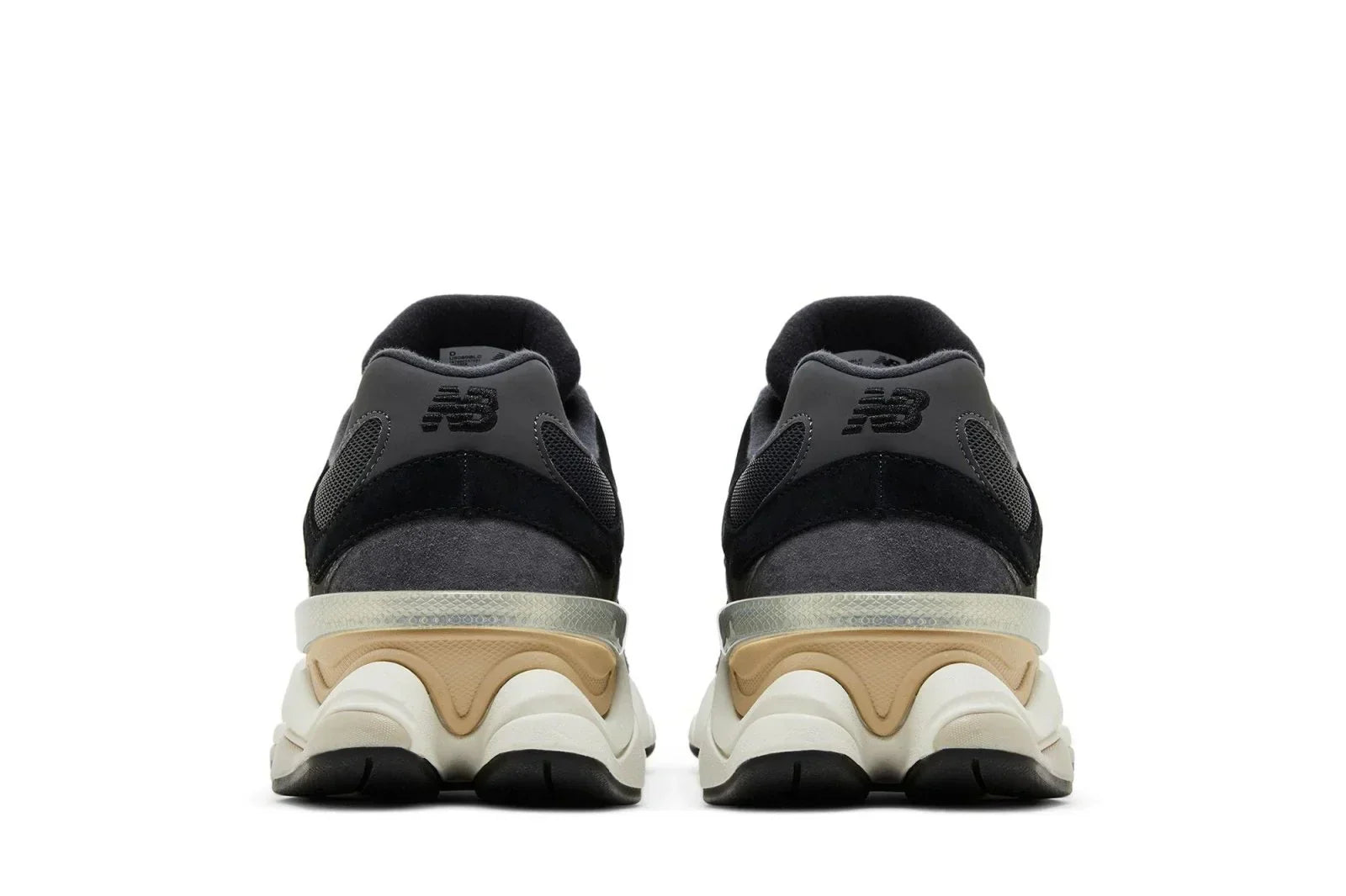 New Balance 9060 Black Magnet