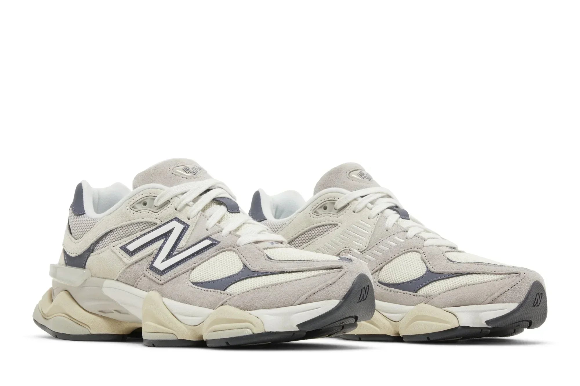 New Balance 9060 Moonrock Linen Dark Arctic Gray