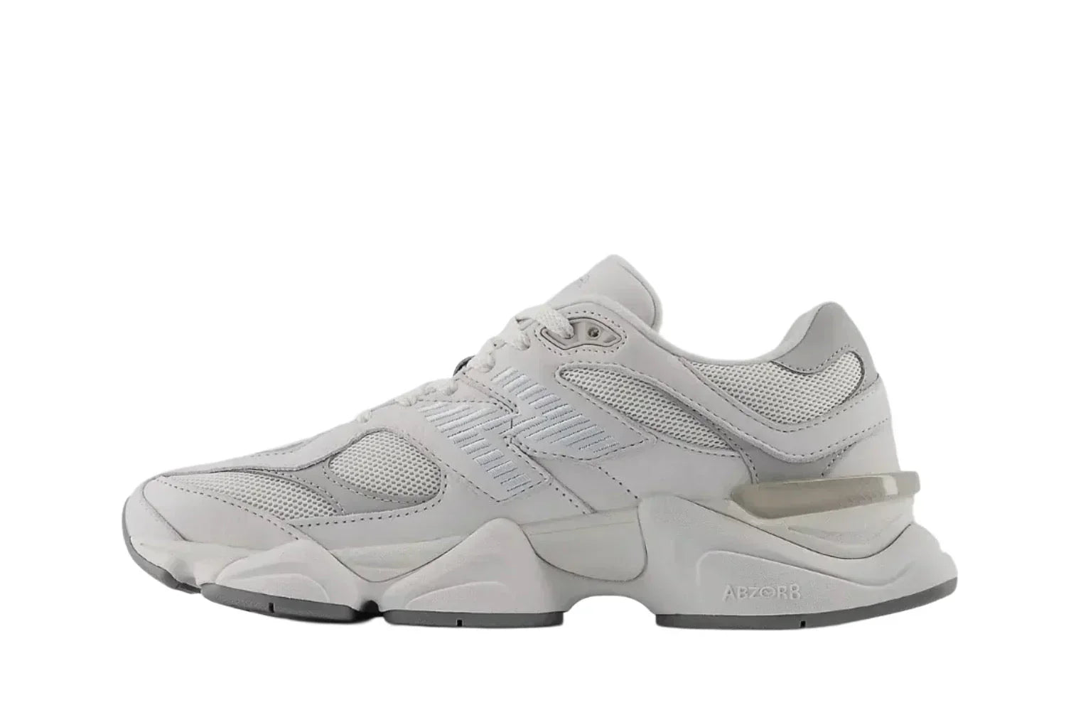 New Balance 9060 Reflection Raincloud Quarry Blue Beige