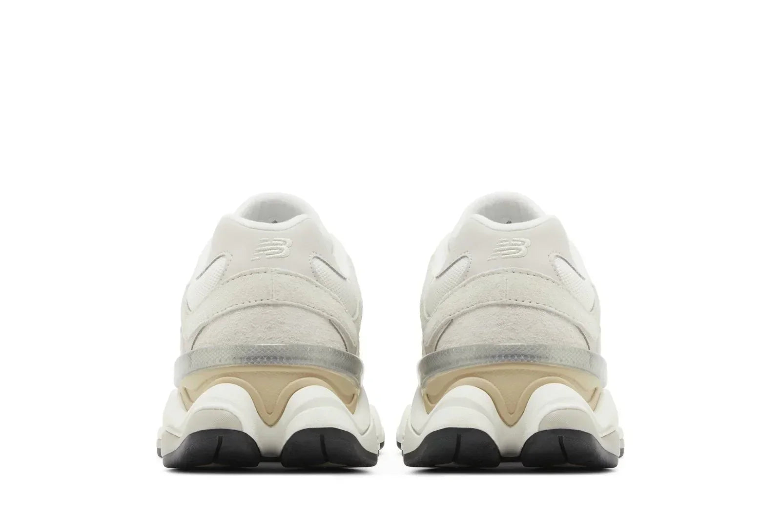 New Balance 9060 Sea Salt Moonbeam White