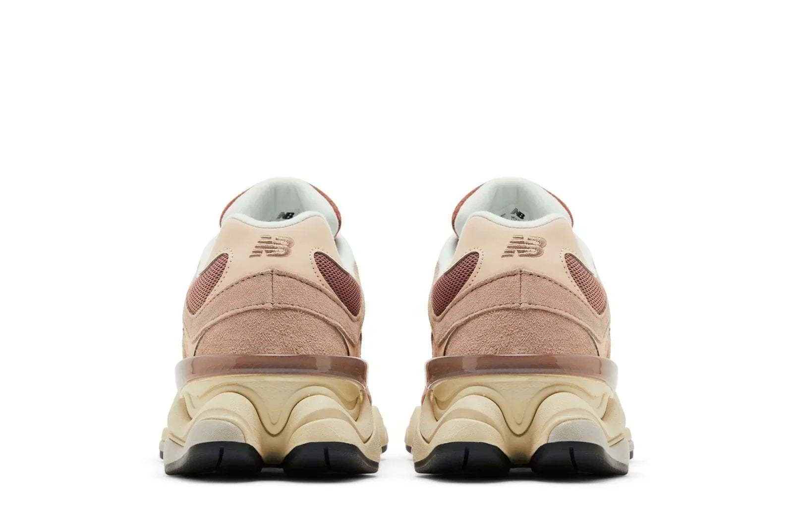 New Balance 9060 Sparrow Flat Taupe Brown